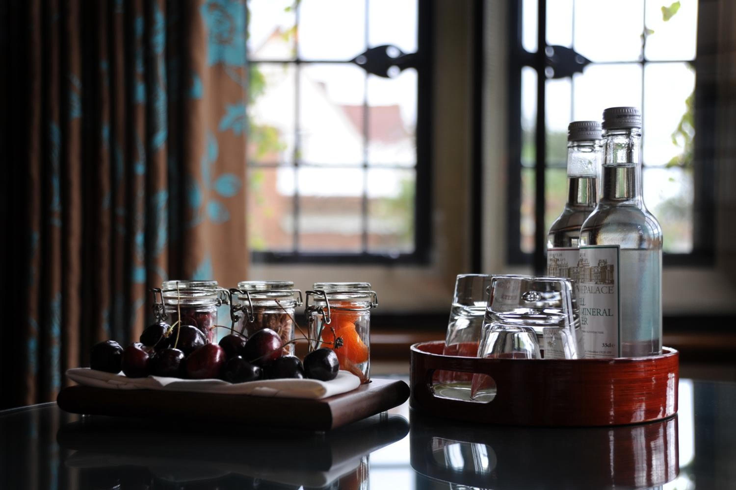Mallory Court Country House Hotel & Spa