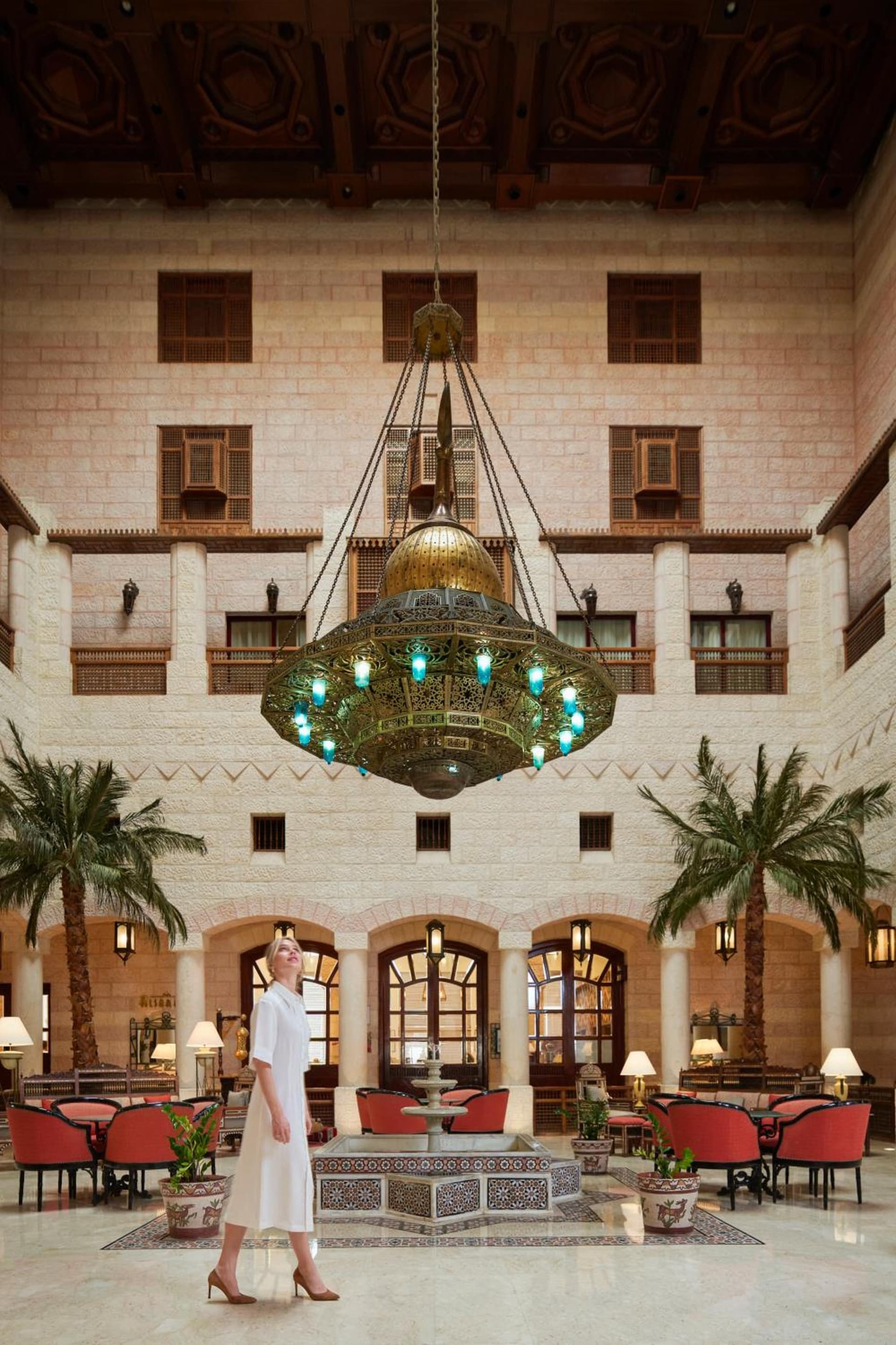 Mövenpick Resort Petra