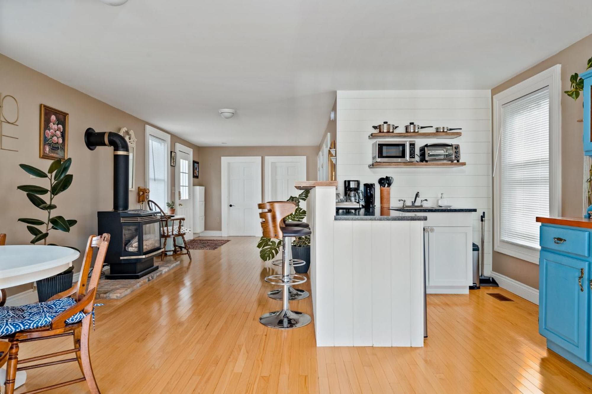 Sunroom on Maple