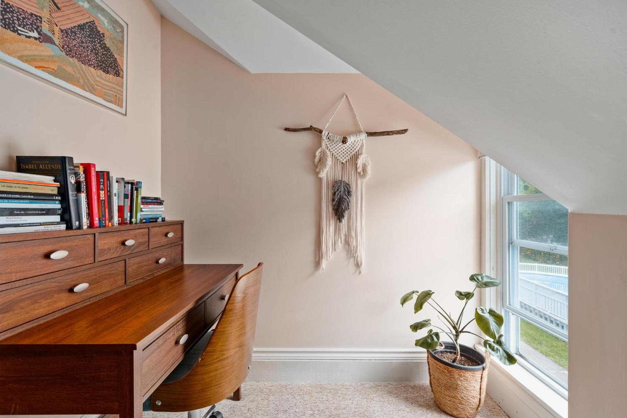 Sunroom on Maple