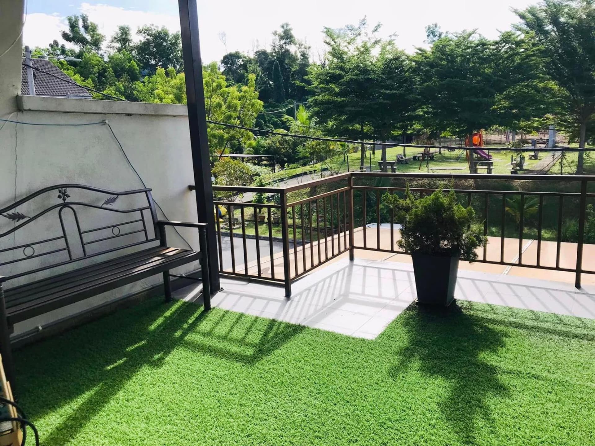 Mountain View Homestay