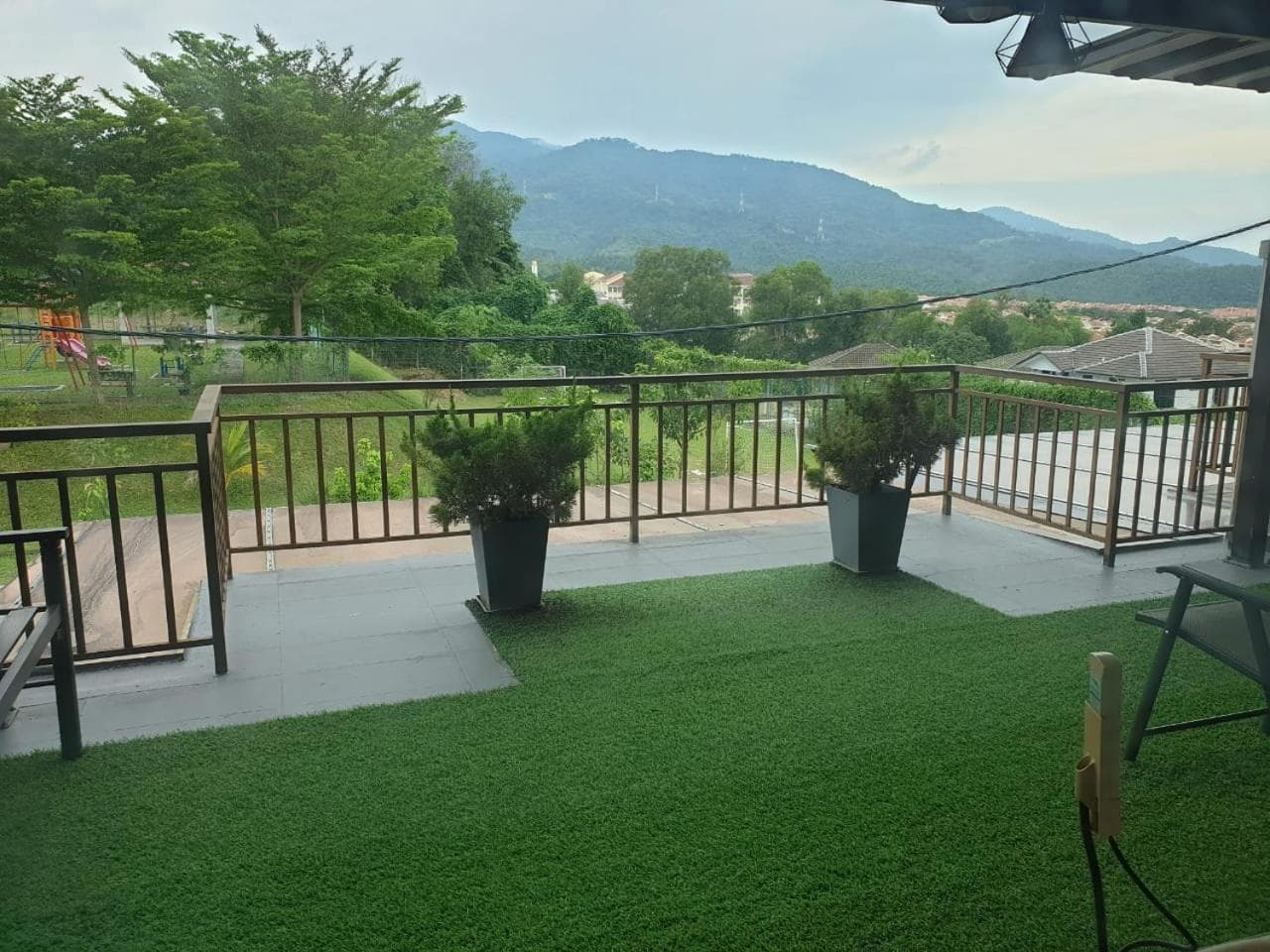 Mountain View Homestay