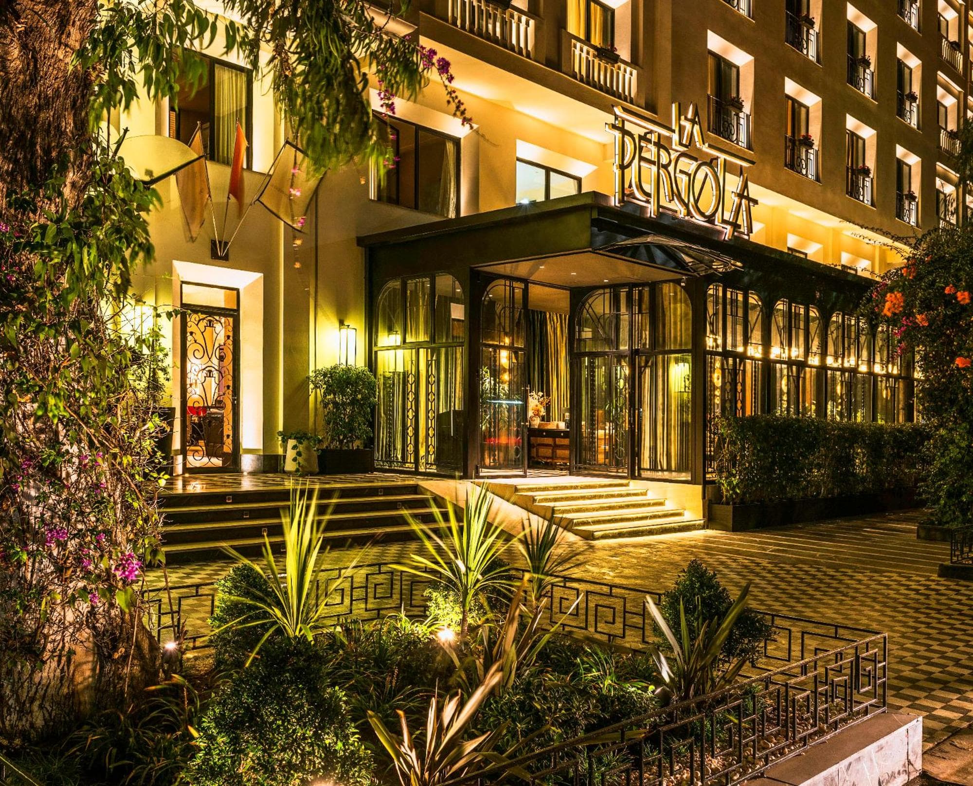 Le Casablanca Hotel