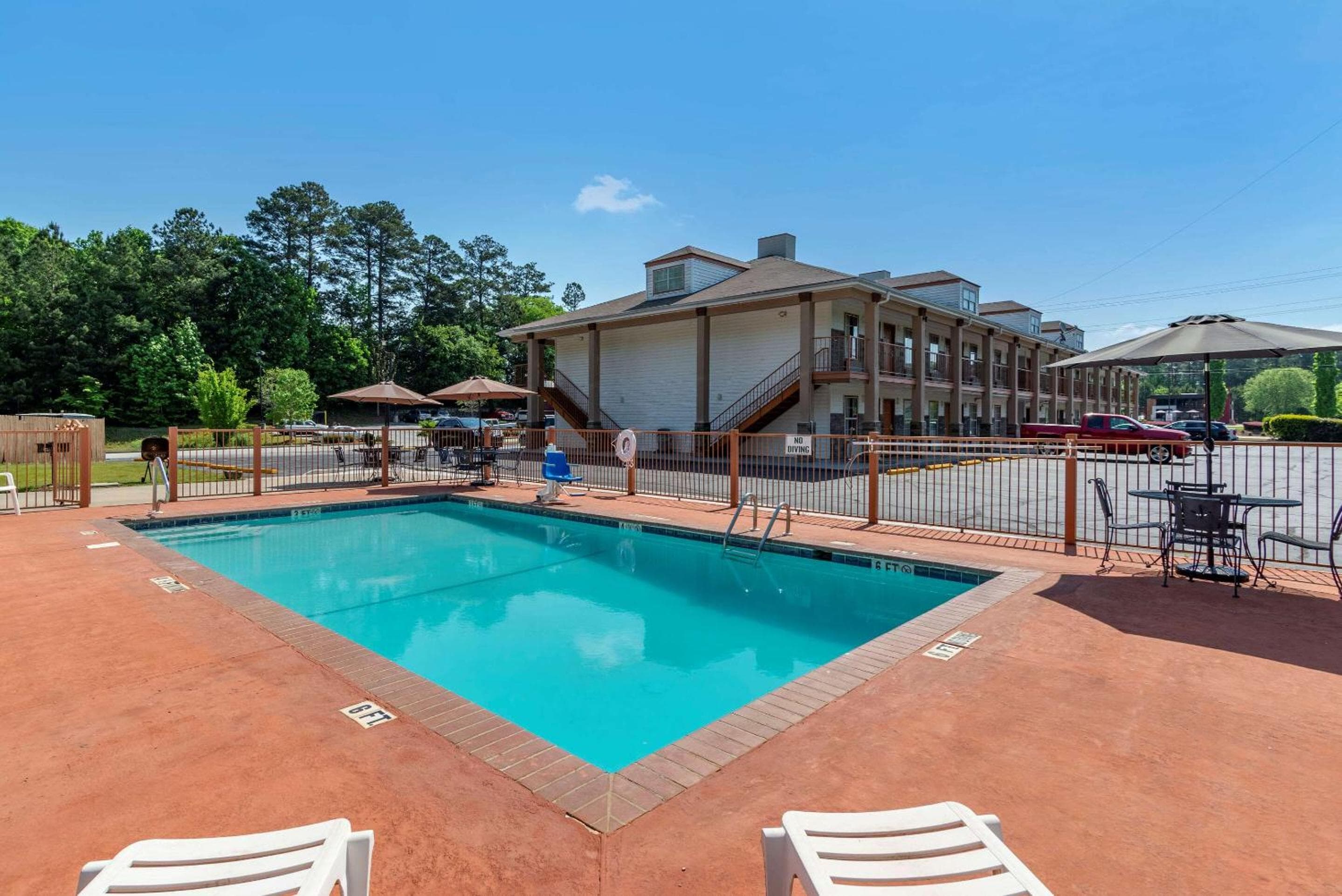 Quality Inn Covington