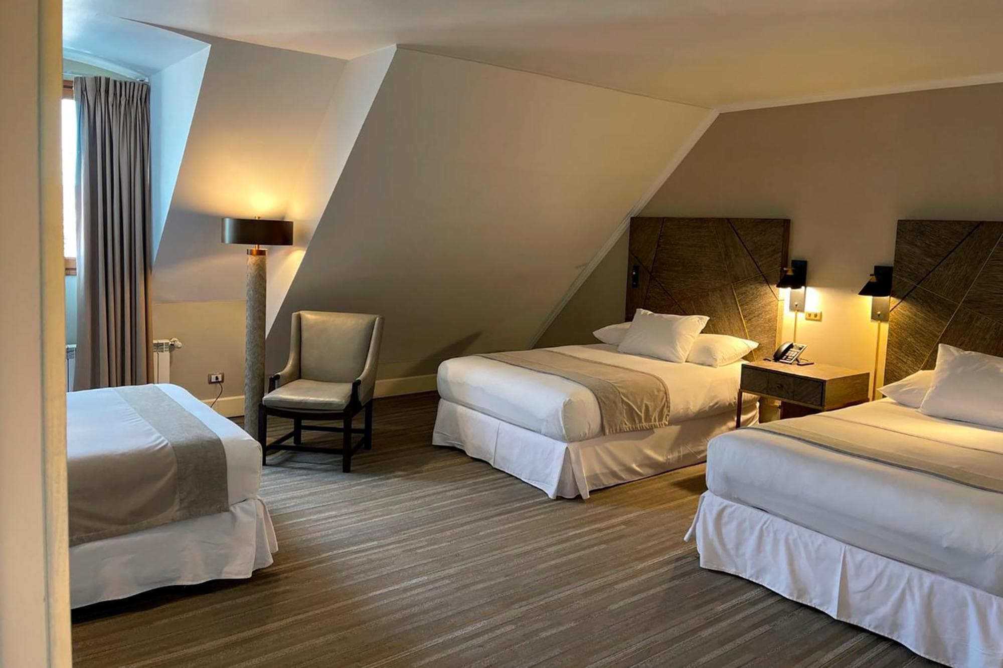 Hotel Cabo De Hornos