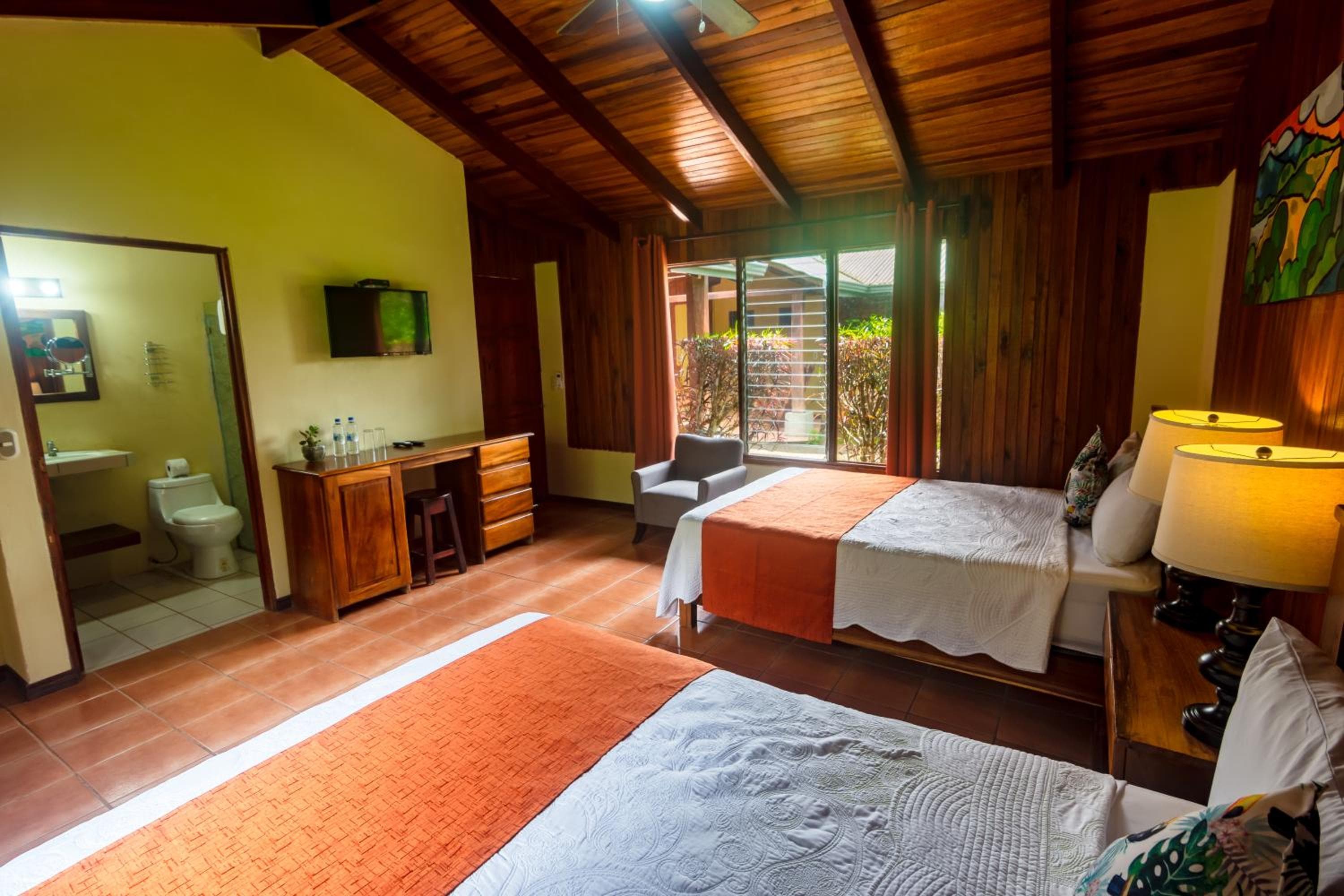 Rinconcito Lodge