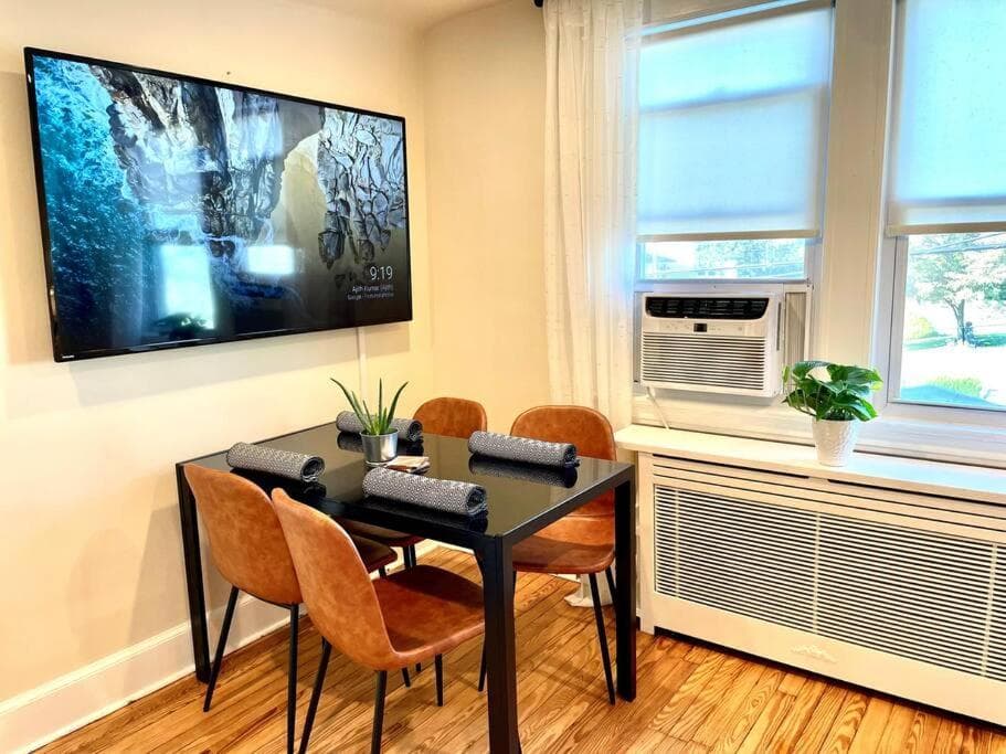 Immaculate, Newly Renovated 1 Bedroom Apt Near NYC