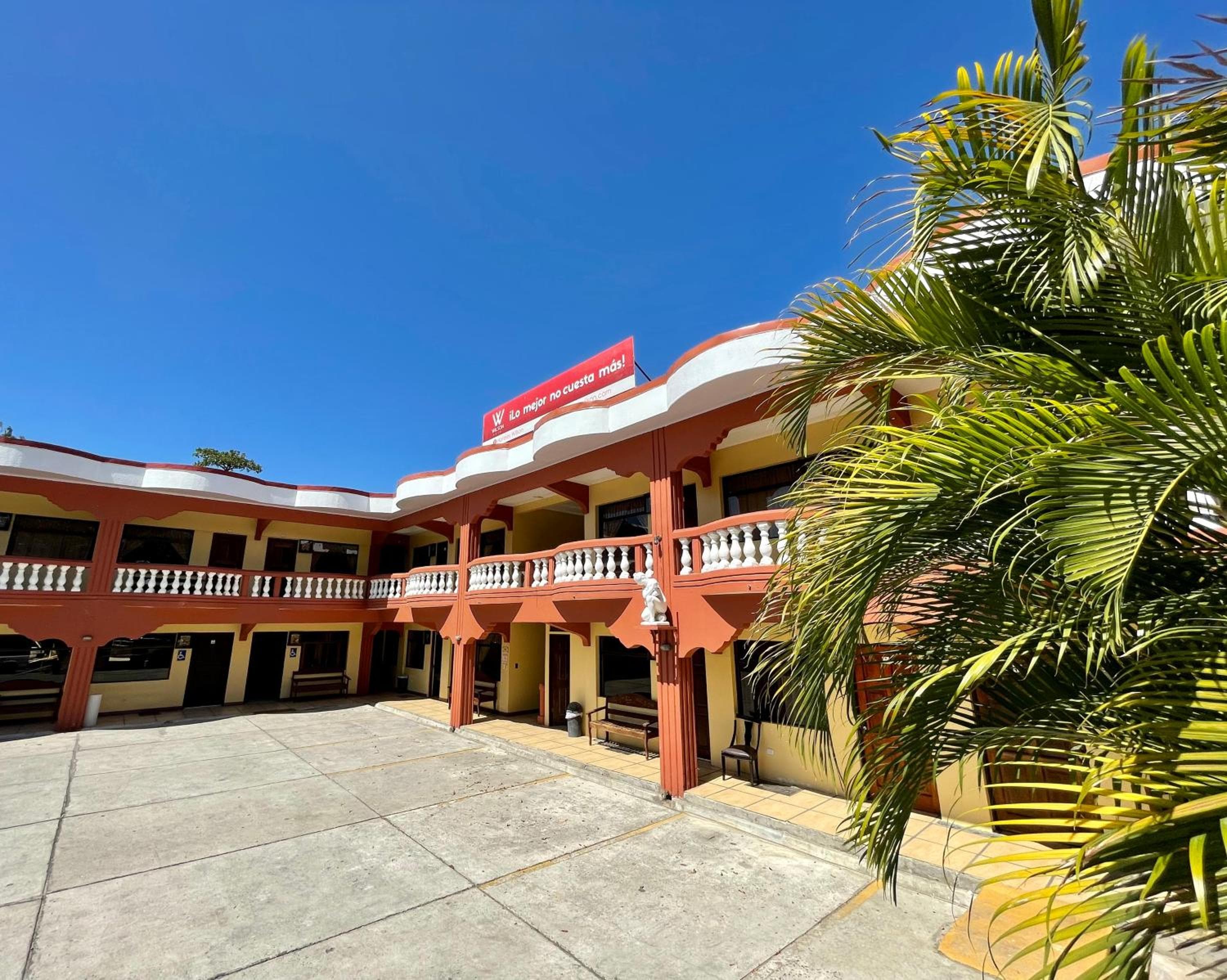 Hotel Wilson Anexo