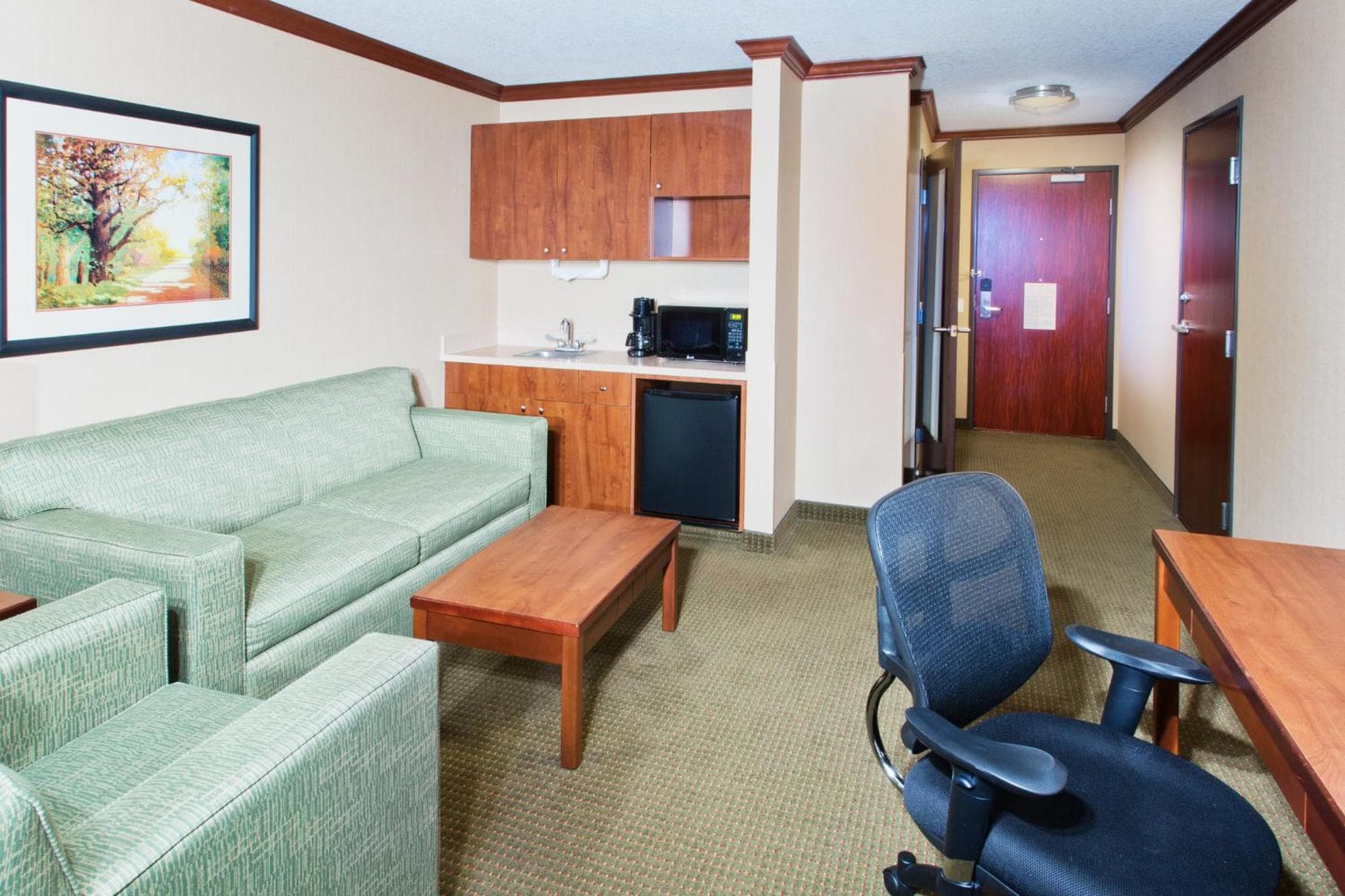 Holiday Inn Express Hotel & Suites Portland-Northwest Downtown by IHG