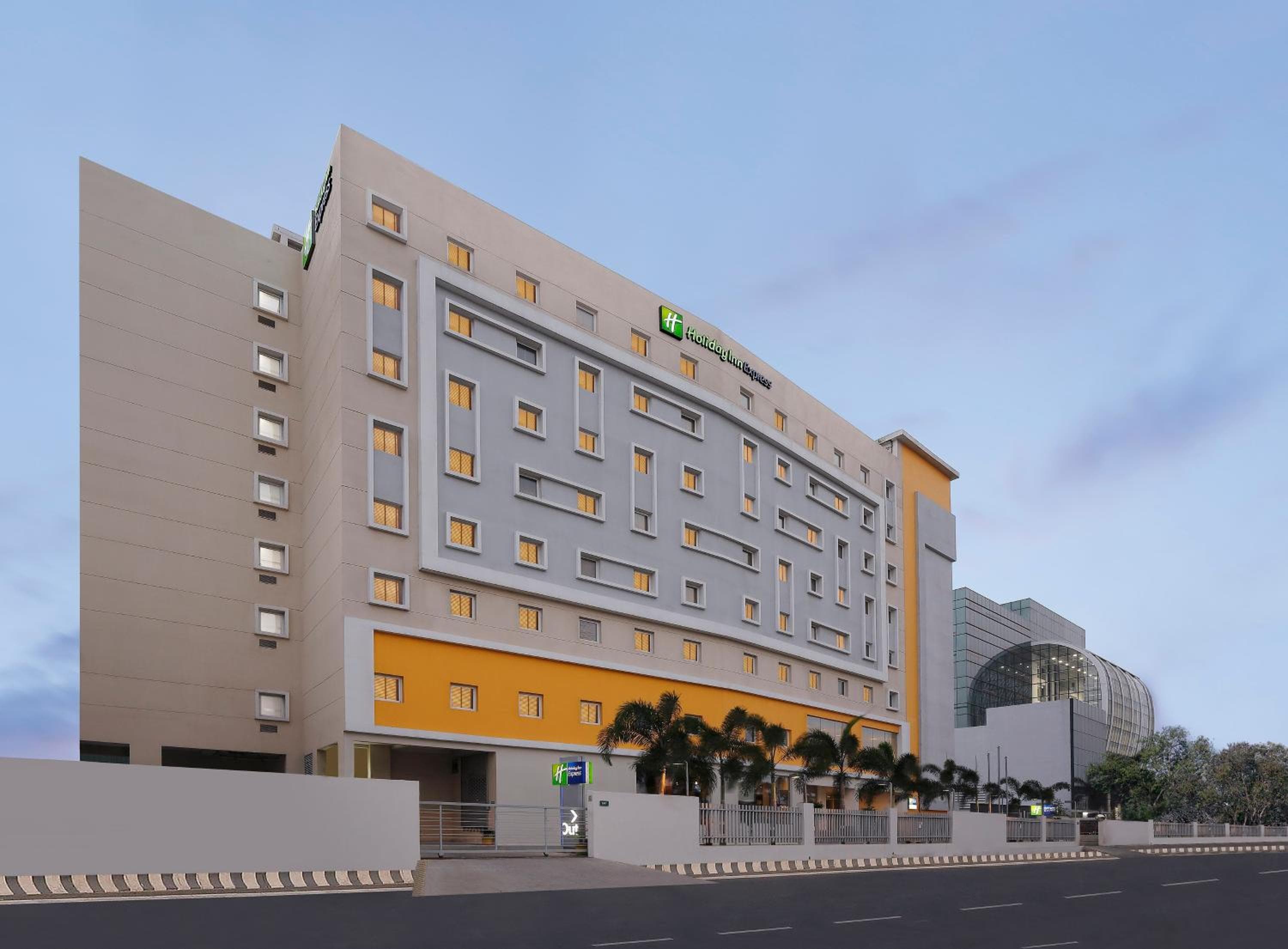 Holiday Inn Express Chennai OMR Thoraipakkam by IHG
