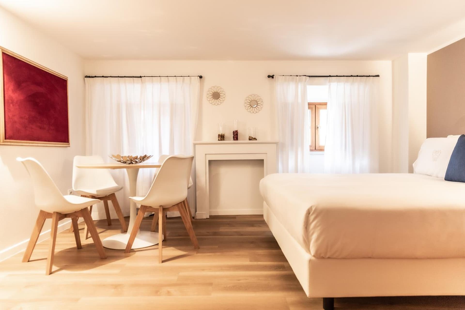 Grand Hotel Duchi d'Aosta Apartments
