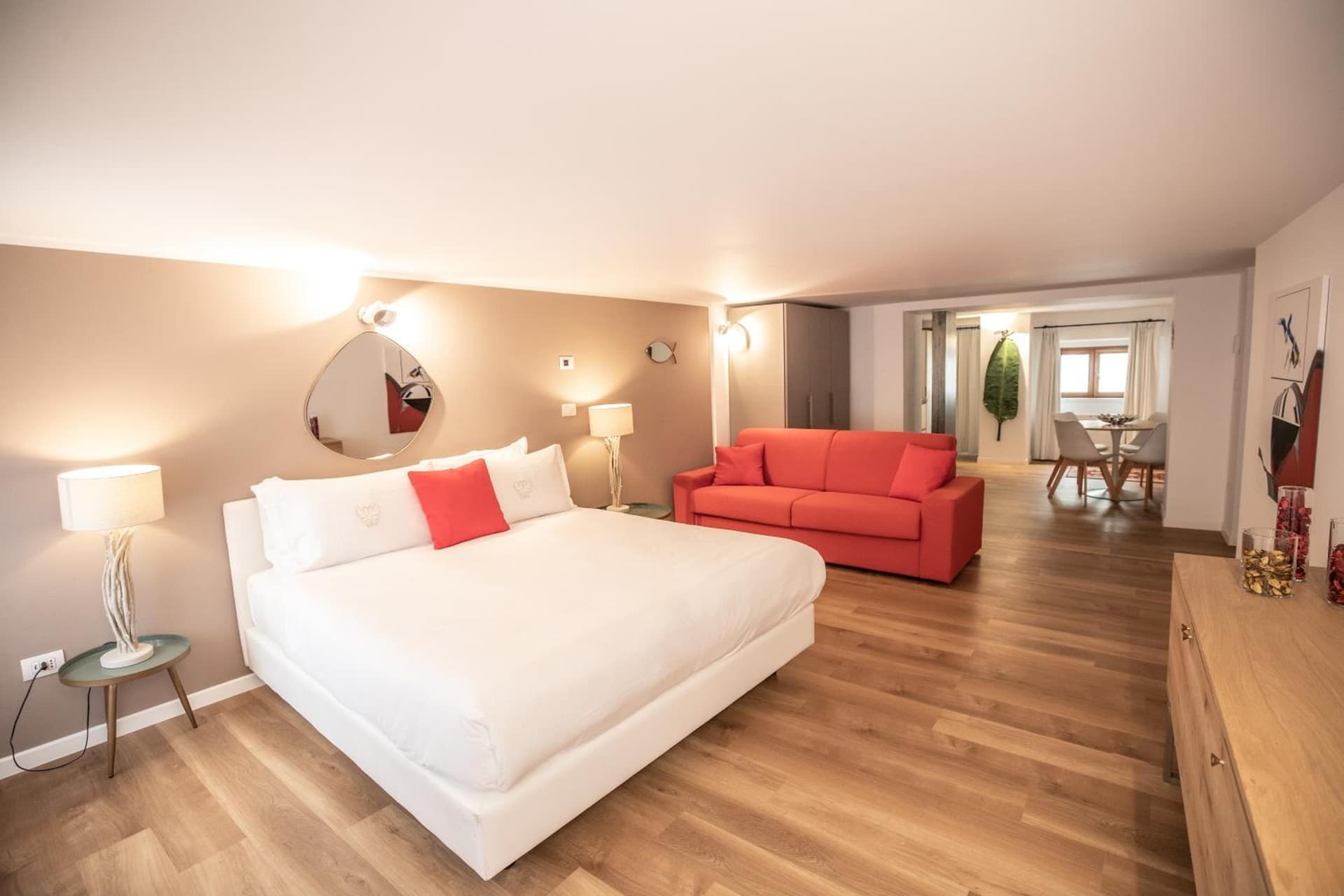 Grand Hotel Duchi d'Aosta Apartments