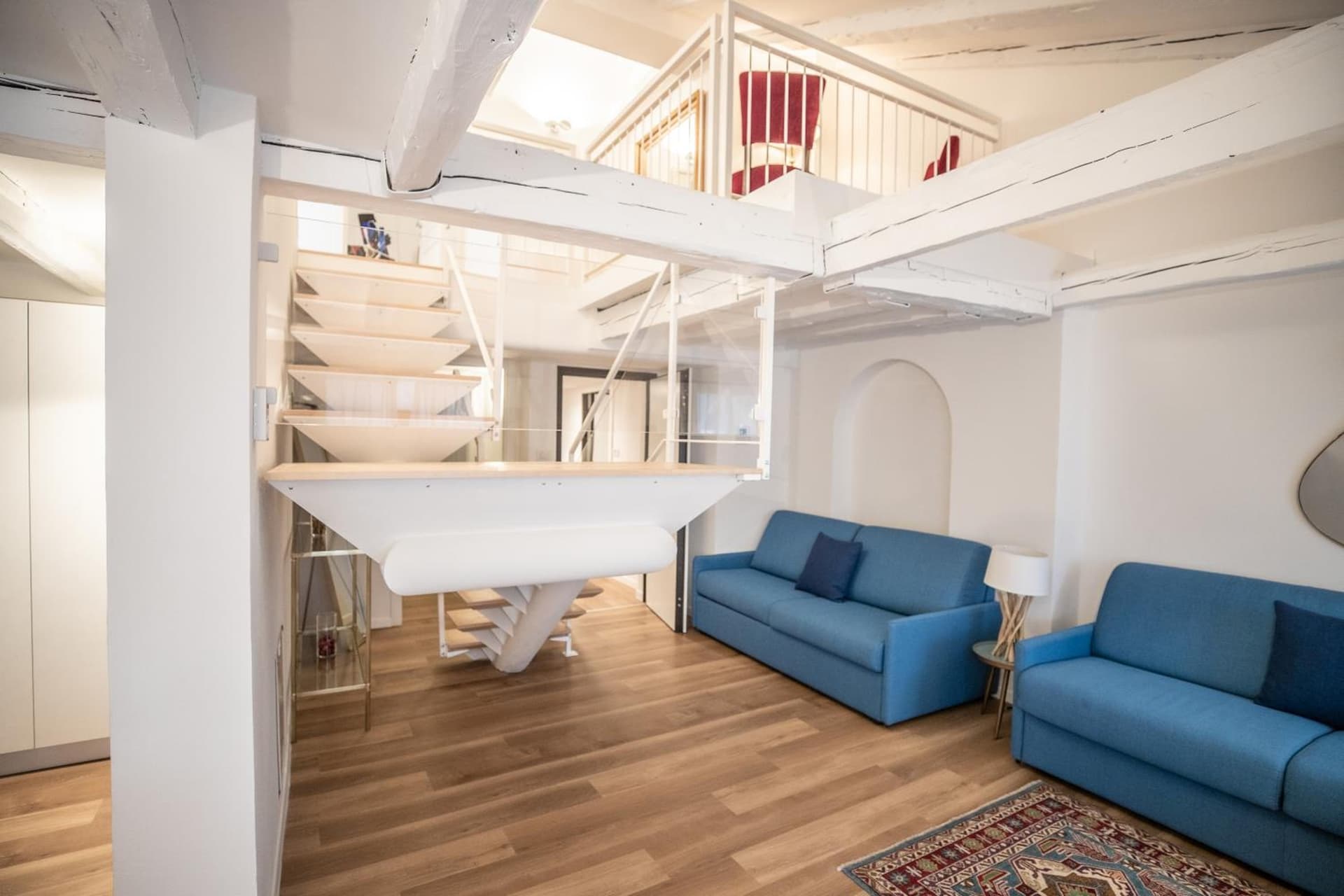 Grand Hotel Duchi d'Aosta Apartments