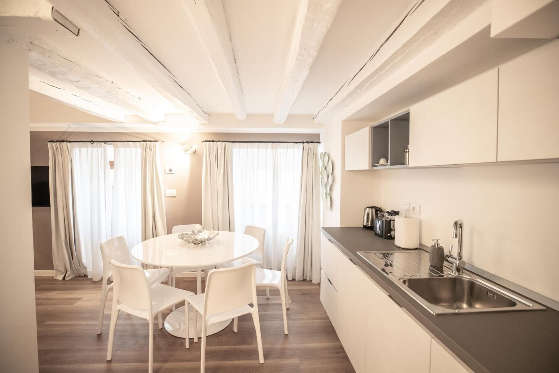 Grand Hotel Duchi d'Aosta Apartments