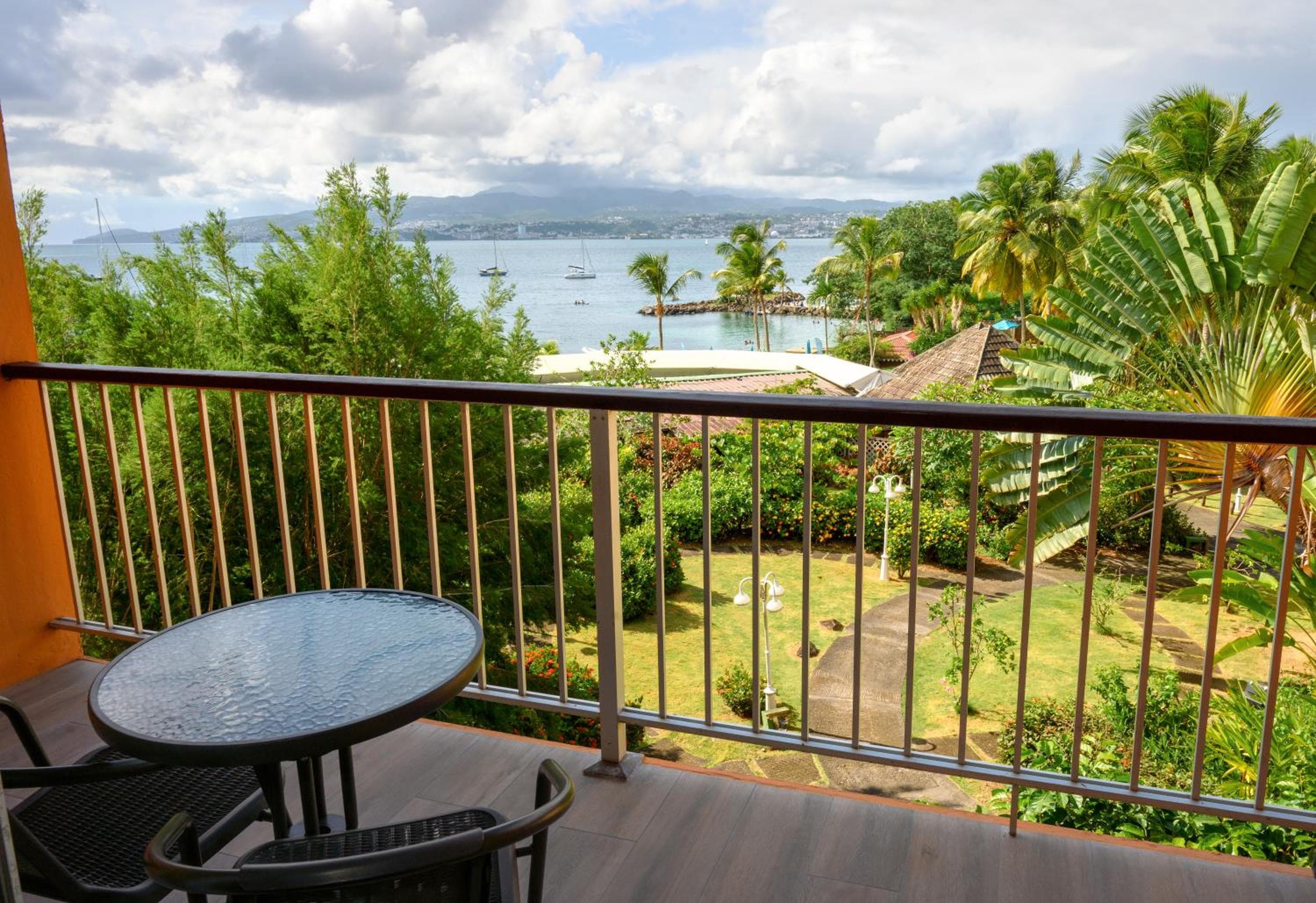 Hotel Bakoua Martinique