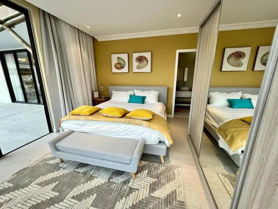 Tush villa is a new, spacious, modern, cheerful