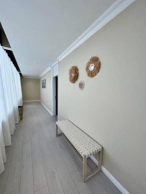 Tush villa is a new, spacious, modern, cheerful