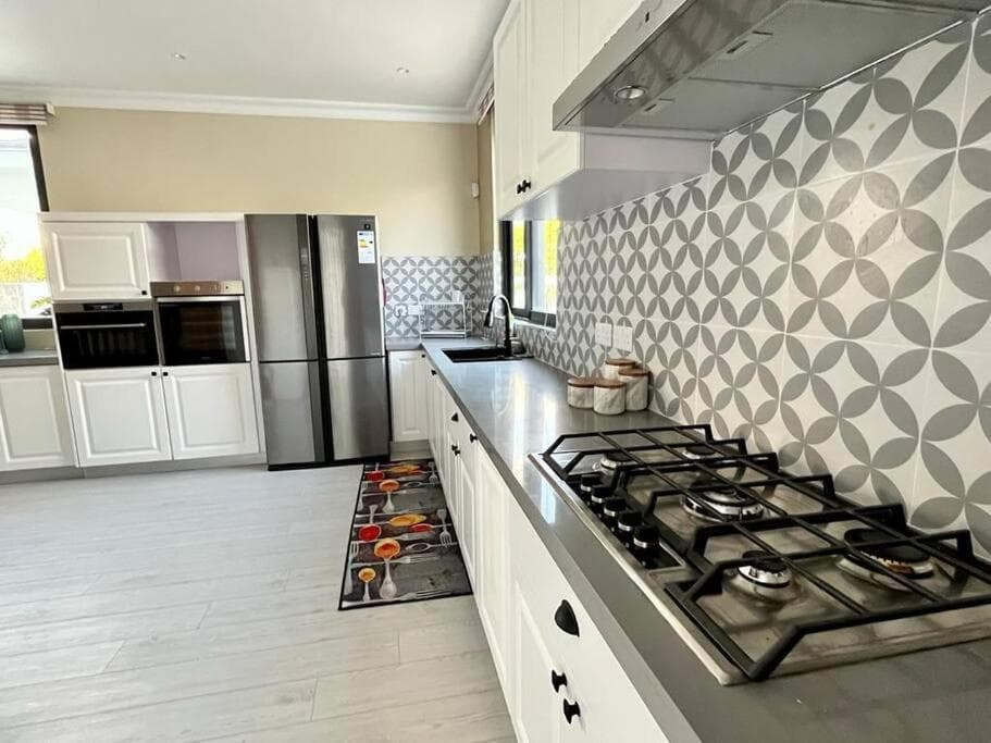 Tush villa is a new, spacious, modern, cheerful