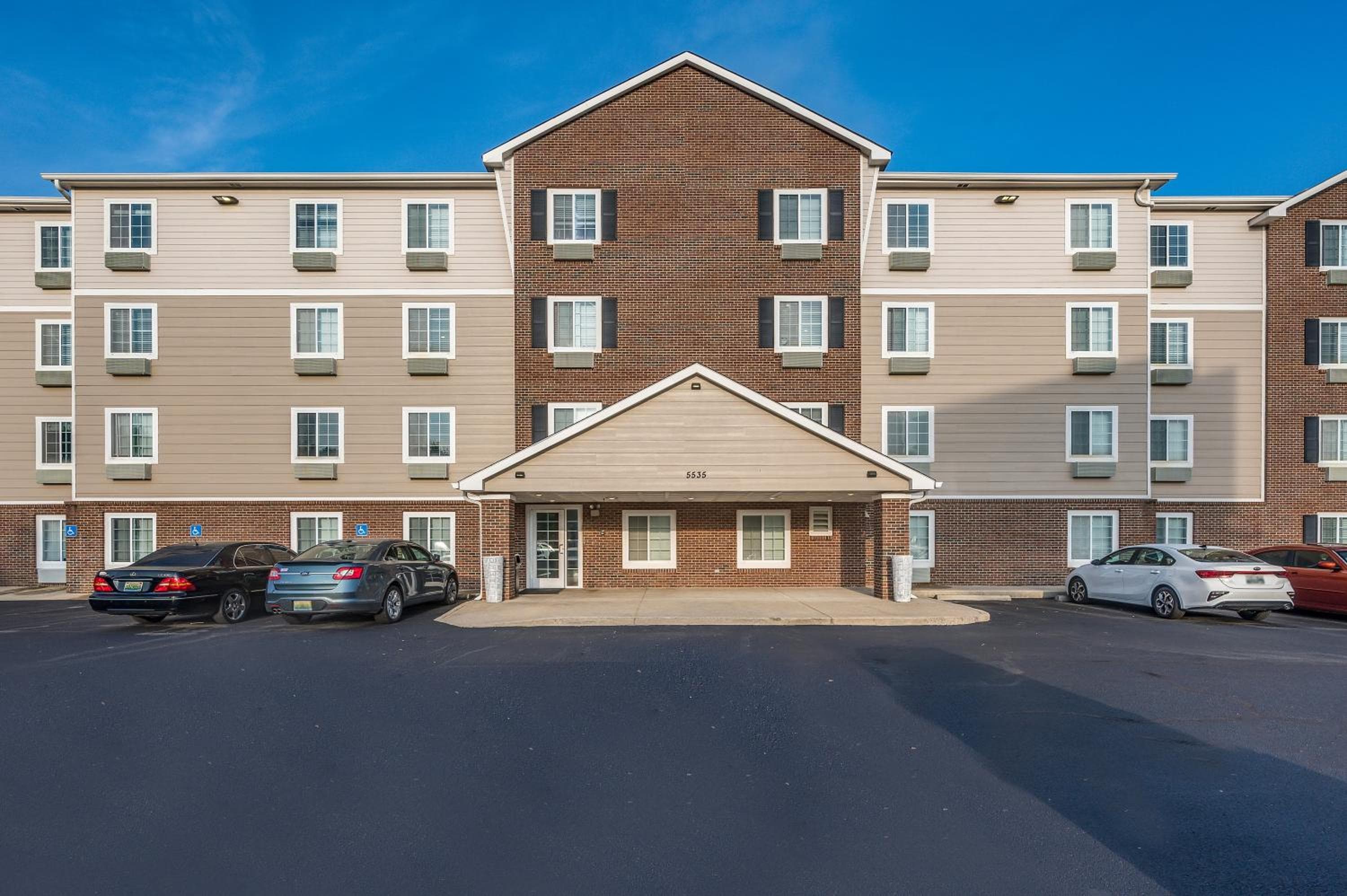 Extended Stay America Select Suites - Jacksonville - North