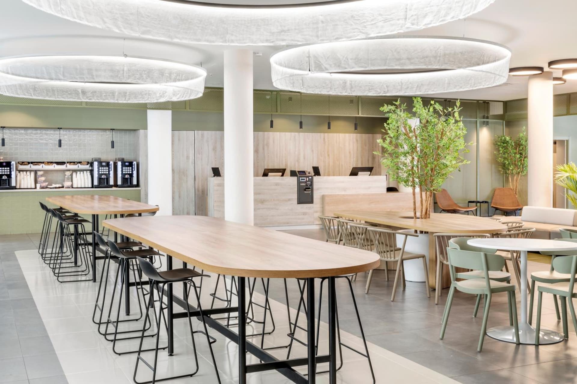B&B HOTEL Lisboa Aeroporto