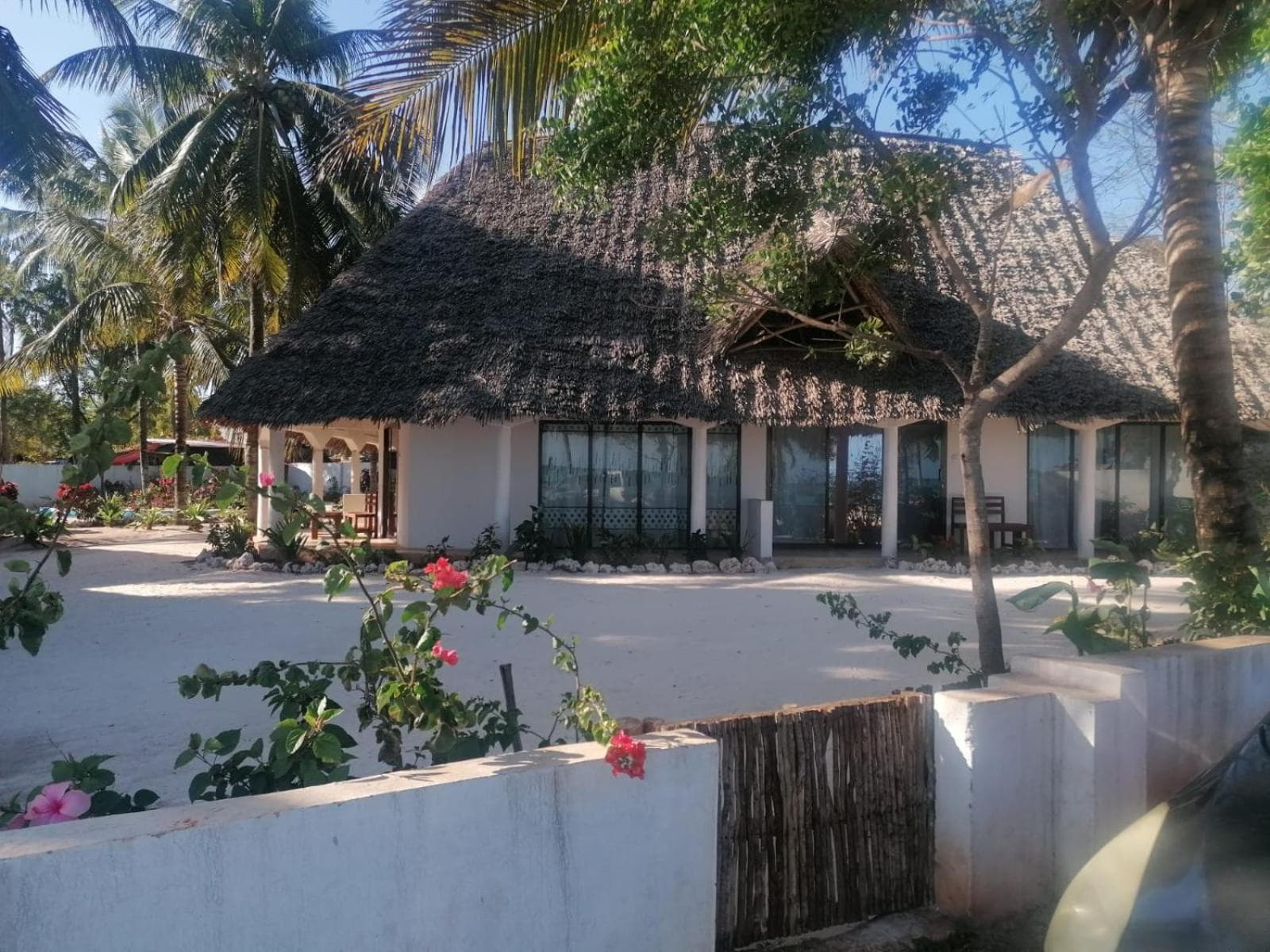 Maua beach