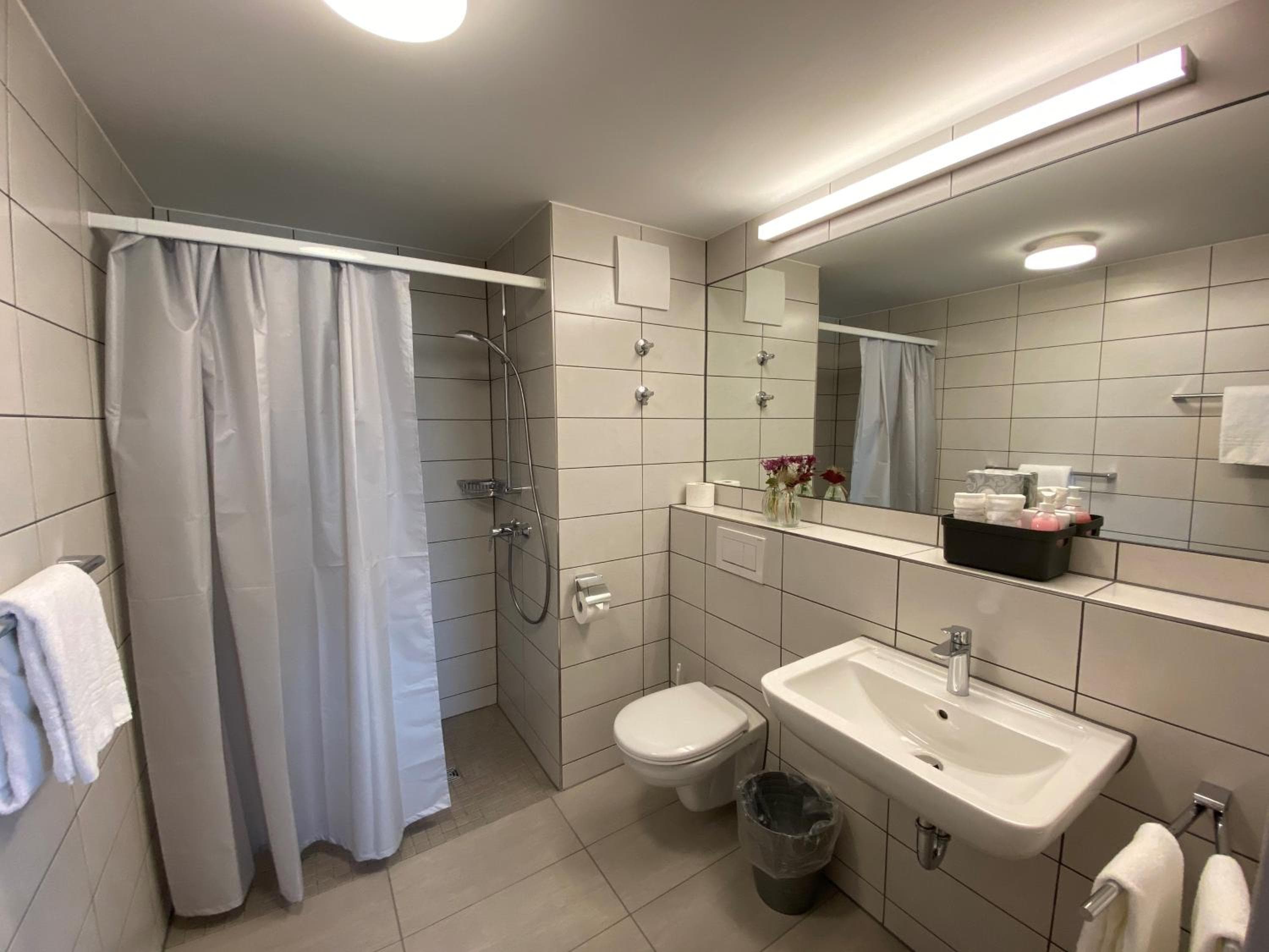 Motel & Aparthotel Brüggli