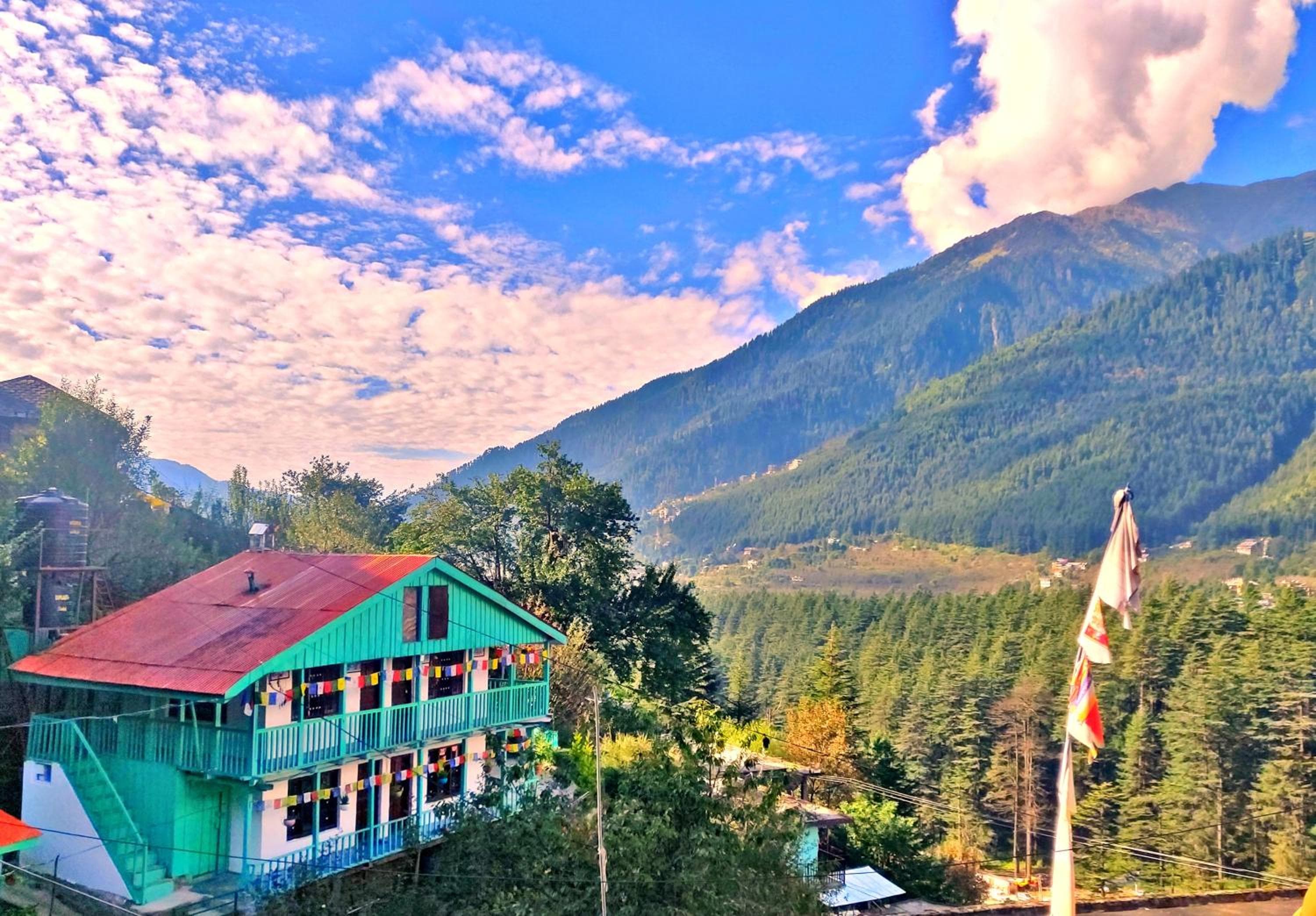 Cupidtrails Himalayan Castle
