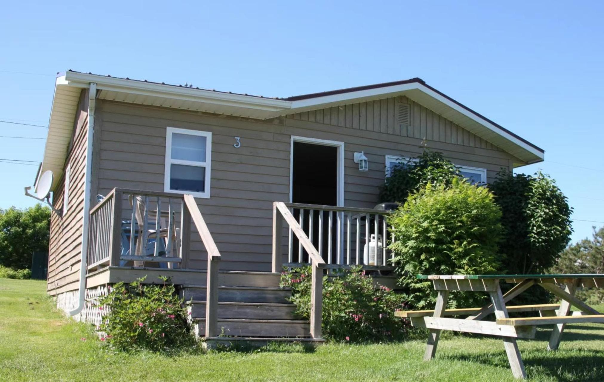 Rustico Acres Cottages