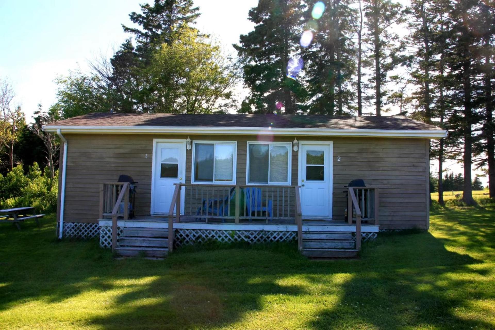 Rustico Acres Cottages