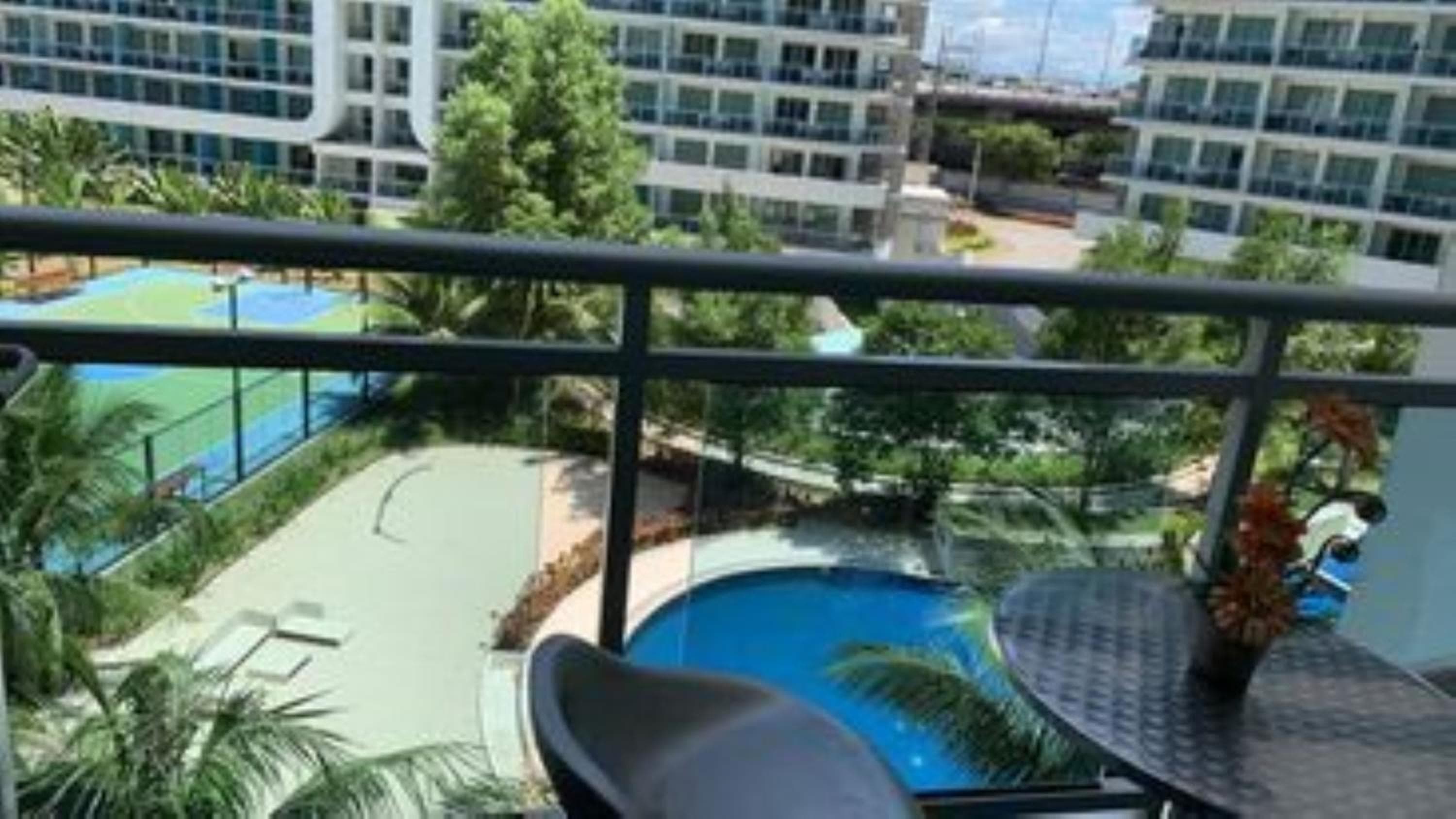 AZURE C5 MAN-MADE BEACH BALCONY Multiple Units