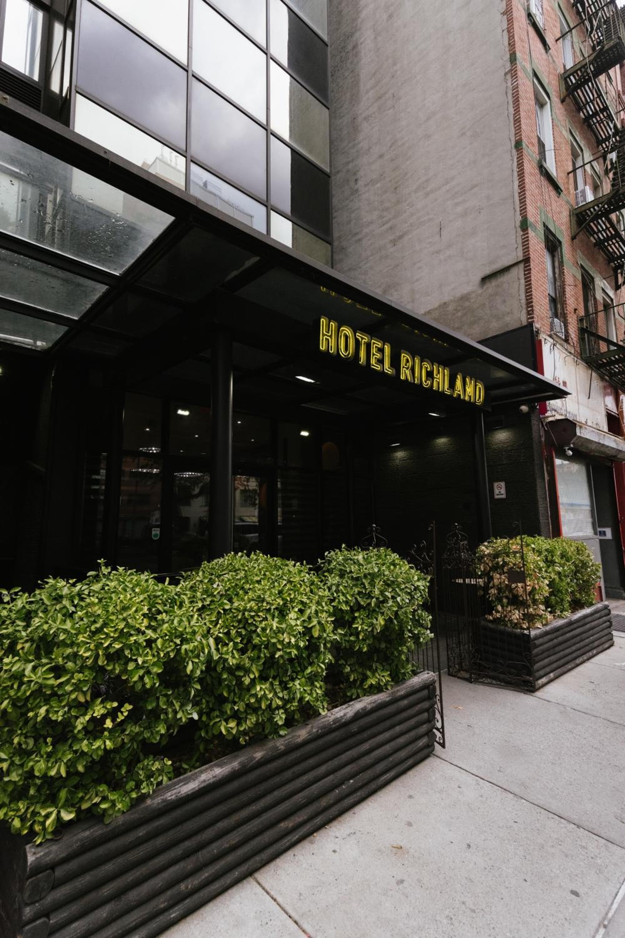 Hotel Richland LES