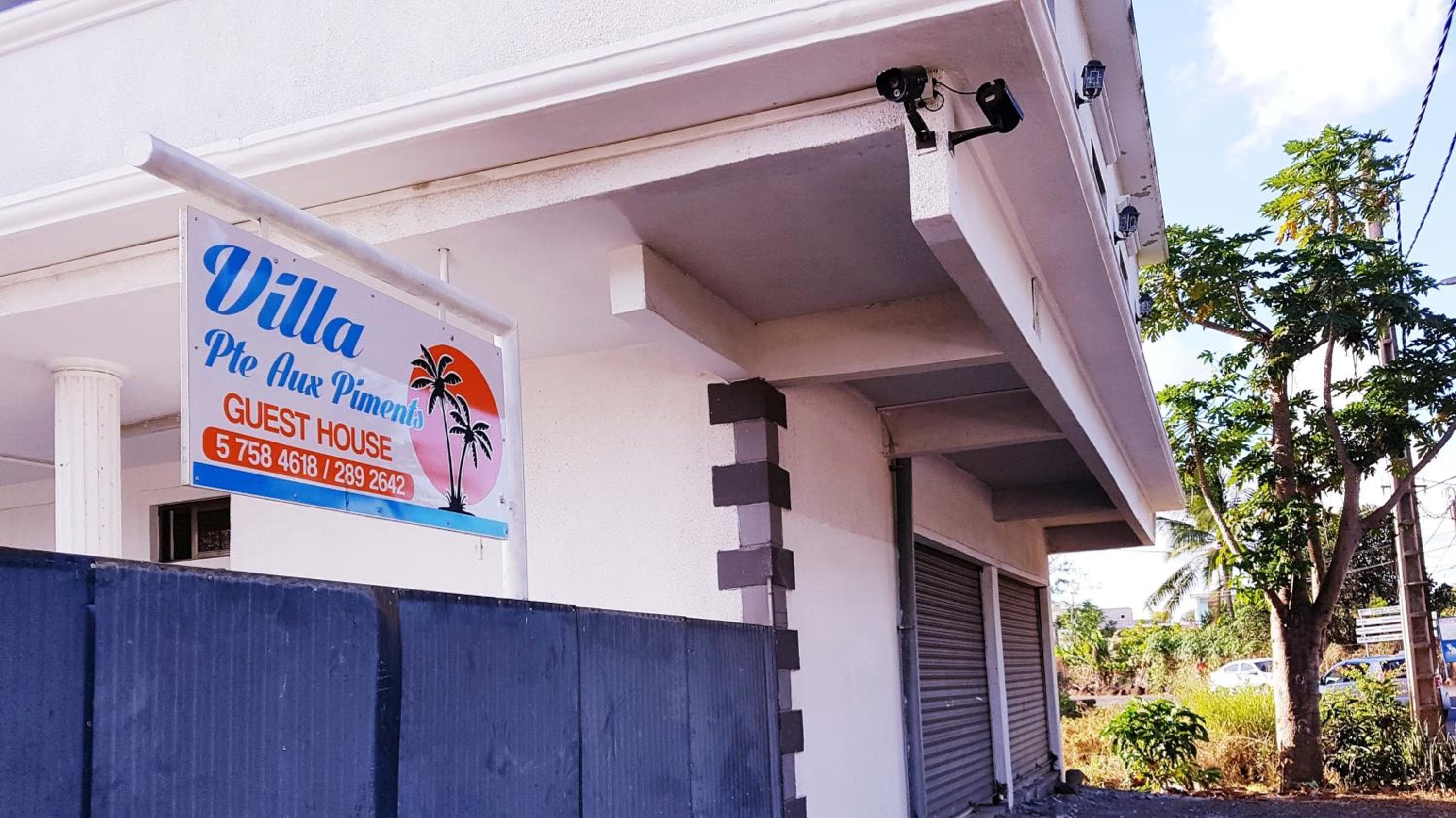 Villa Pointe Aux Piments