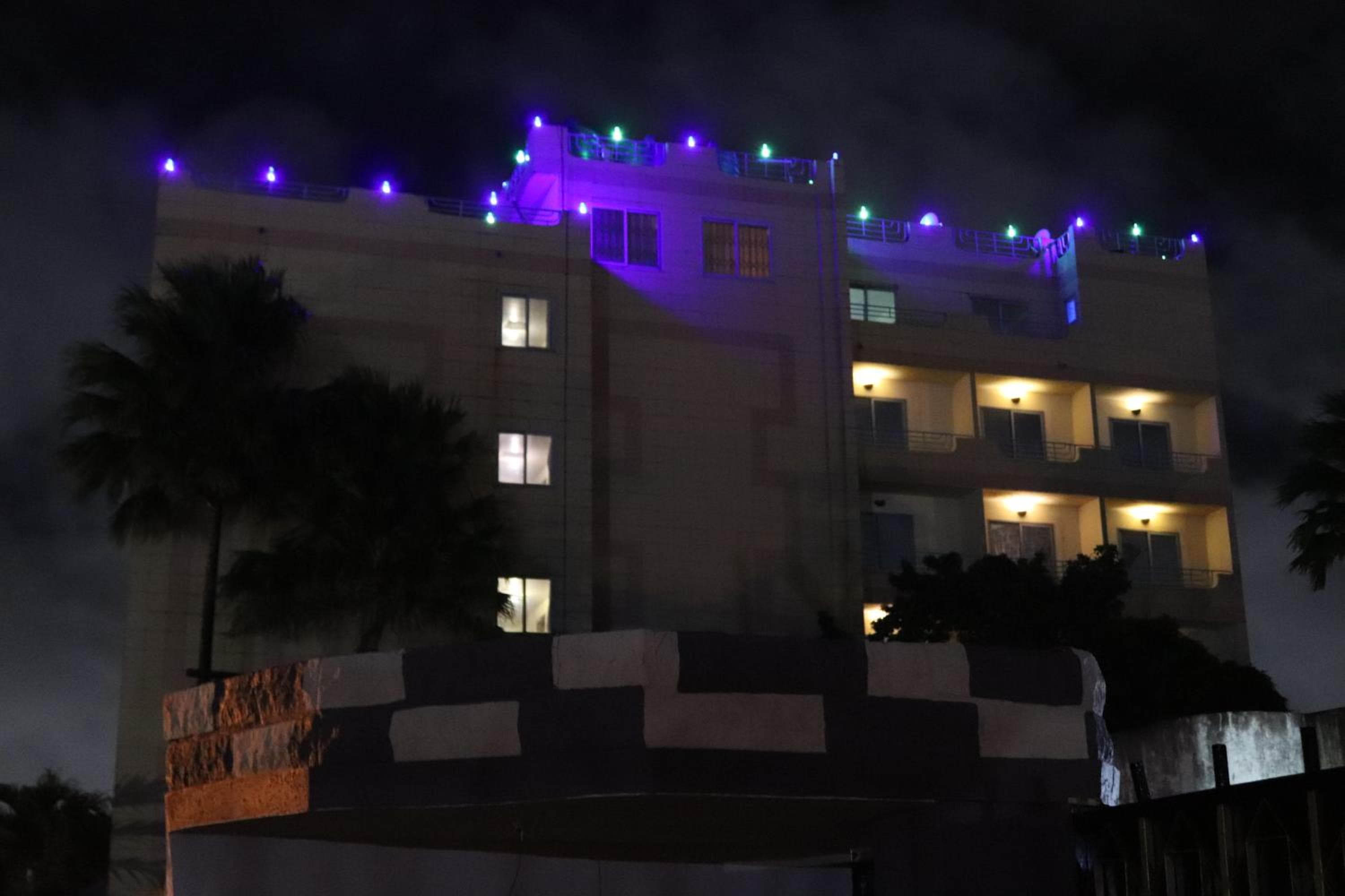 Maple Leaf Korean Hotel