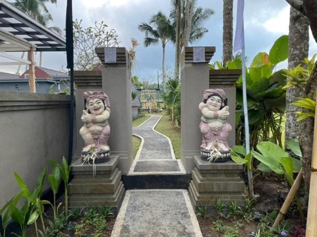 Mulia Manise The Bahari Villas Bali