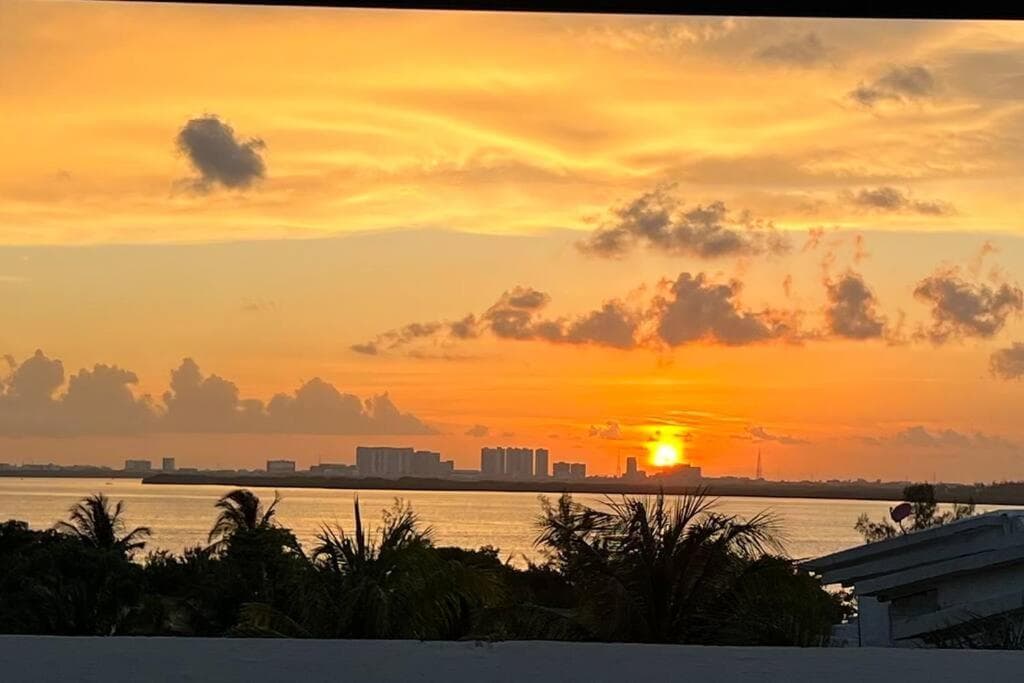 Dream penthouse with private rooftop and amazing views