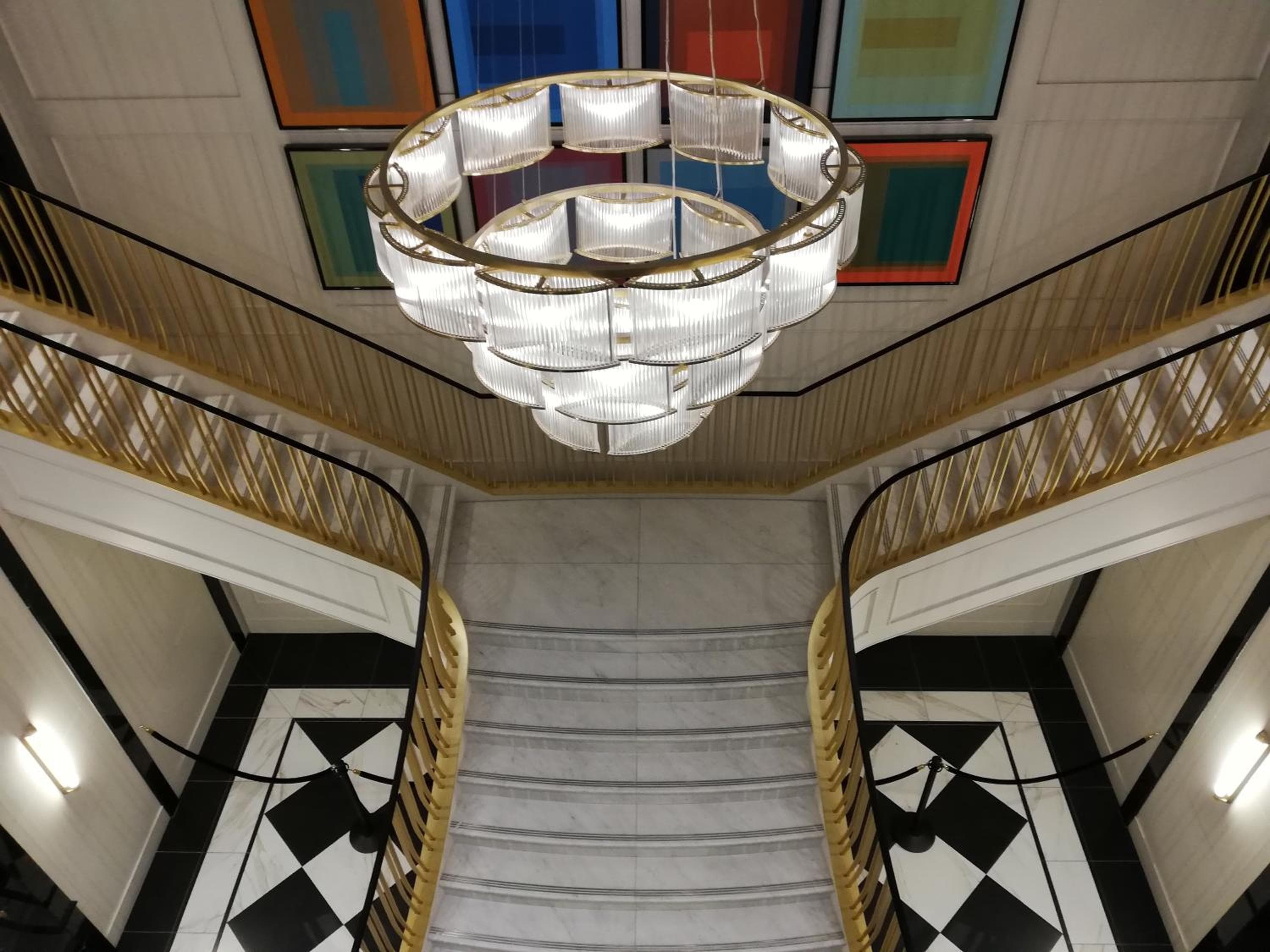 Stylish Downtown Toronto Residential Hotel