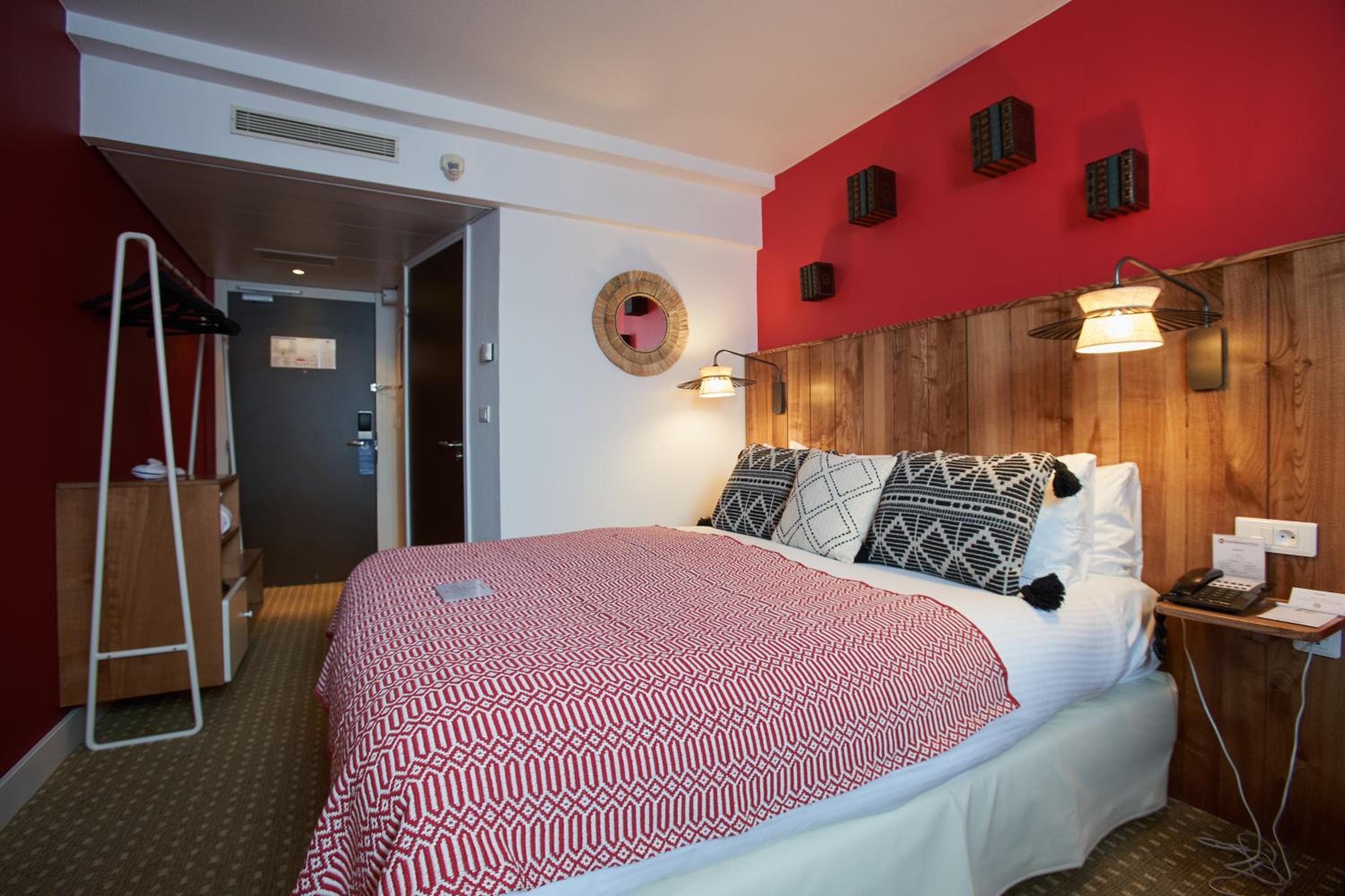 Four Points by Sheraton Paris Charles de Gaulle Airport