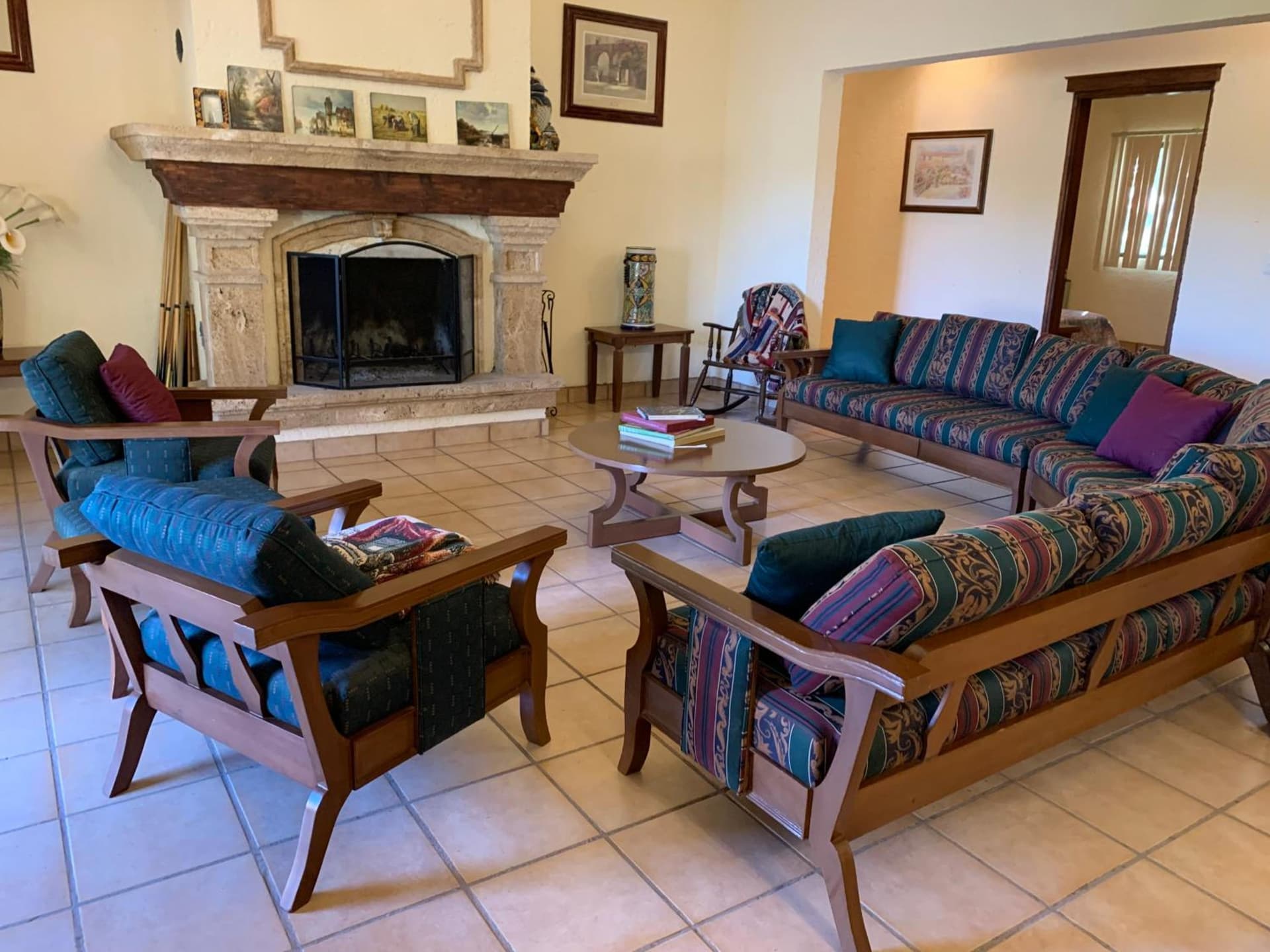Finca los Rosales