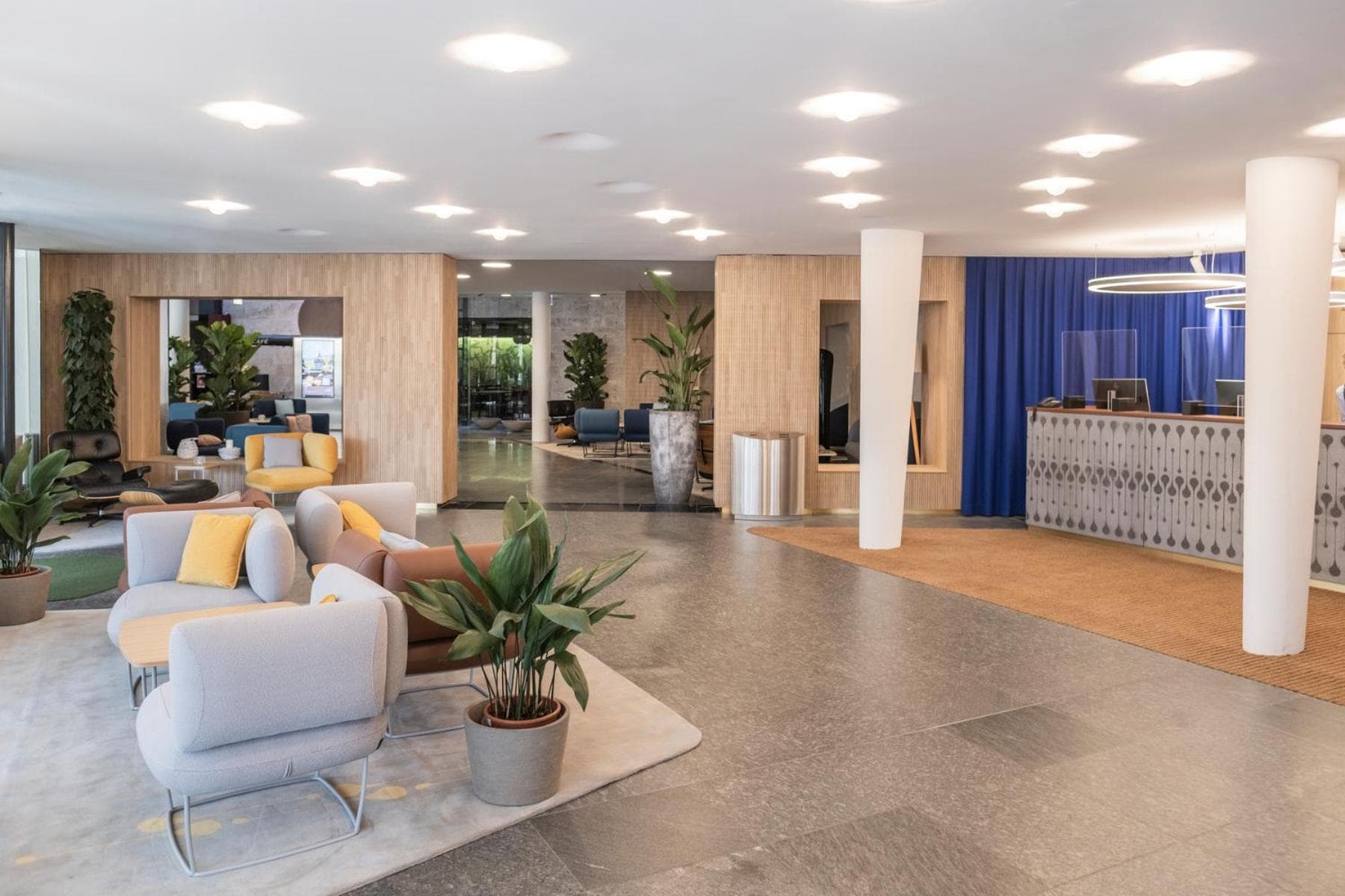 Swissôtel Kursaal Bern