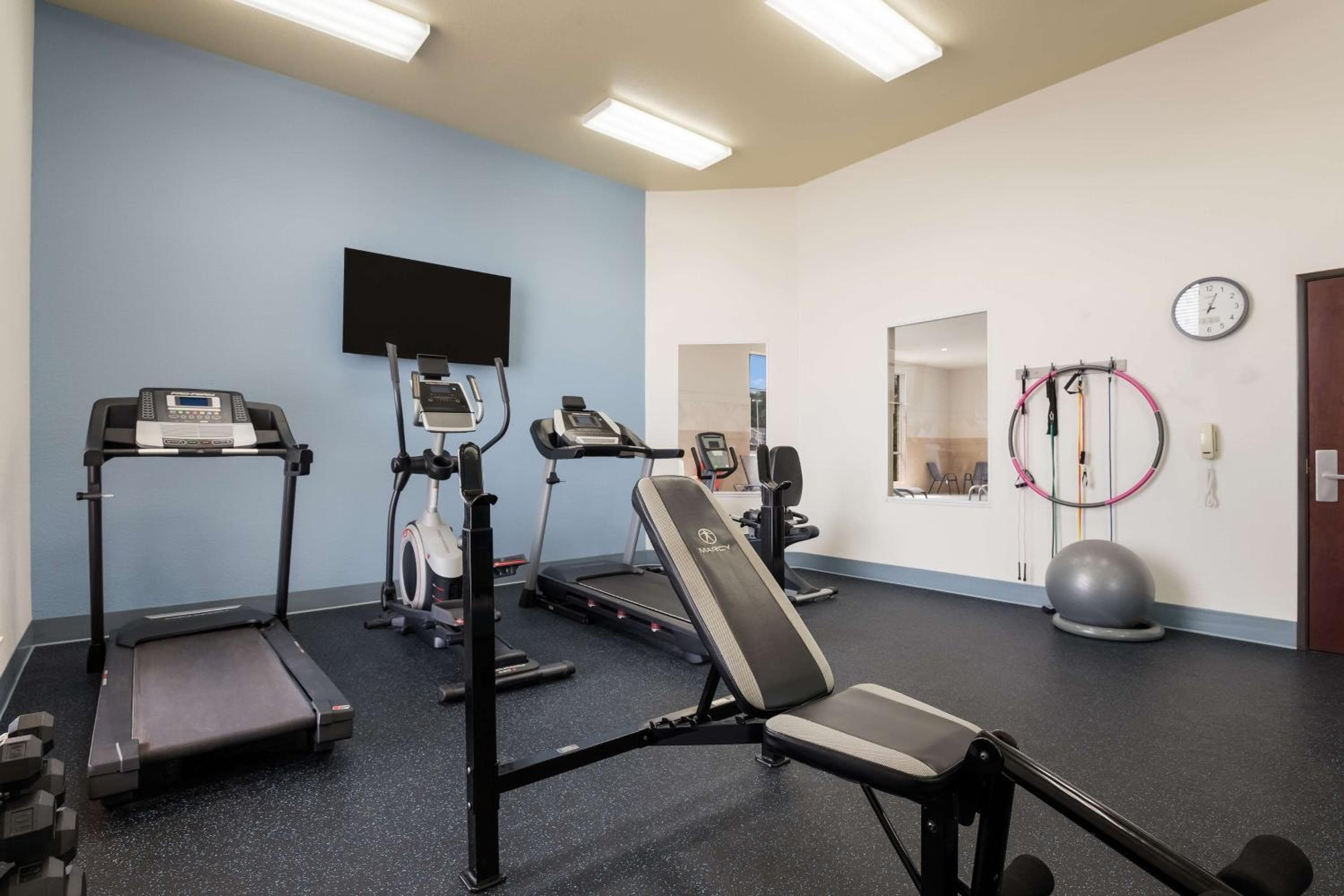 Best Western Coffeyville Central Business District Inn and Suites