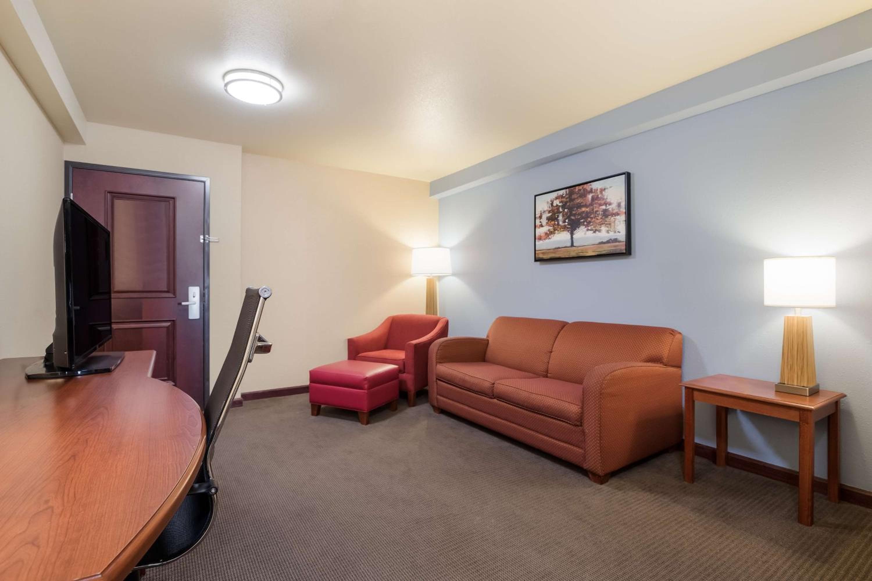 Best Western Coffeyville Central Business District Inn and Suites