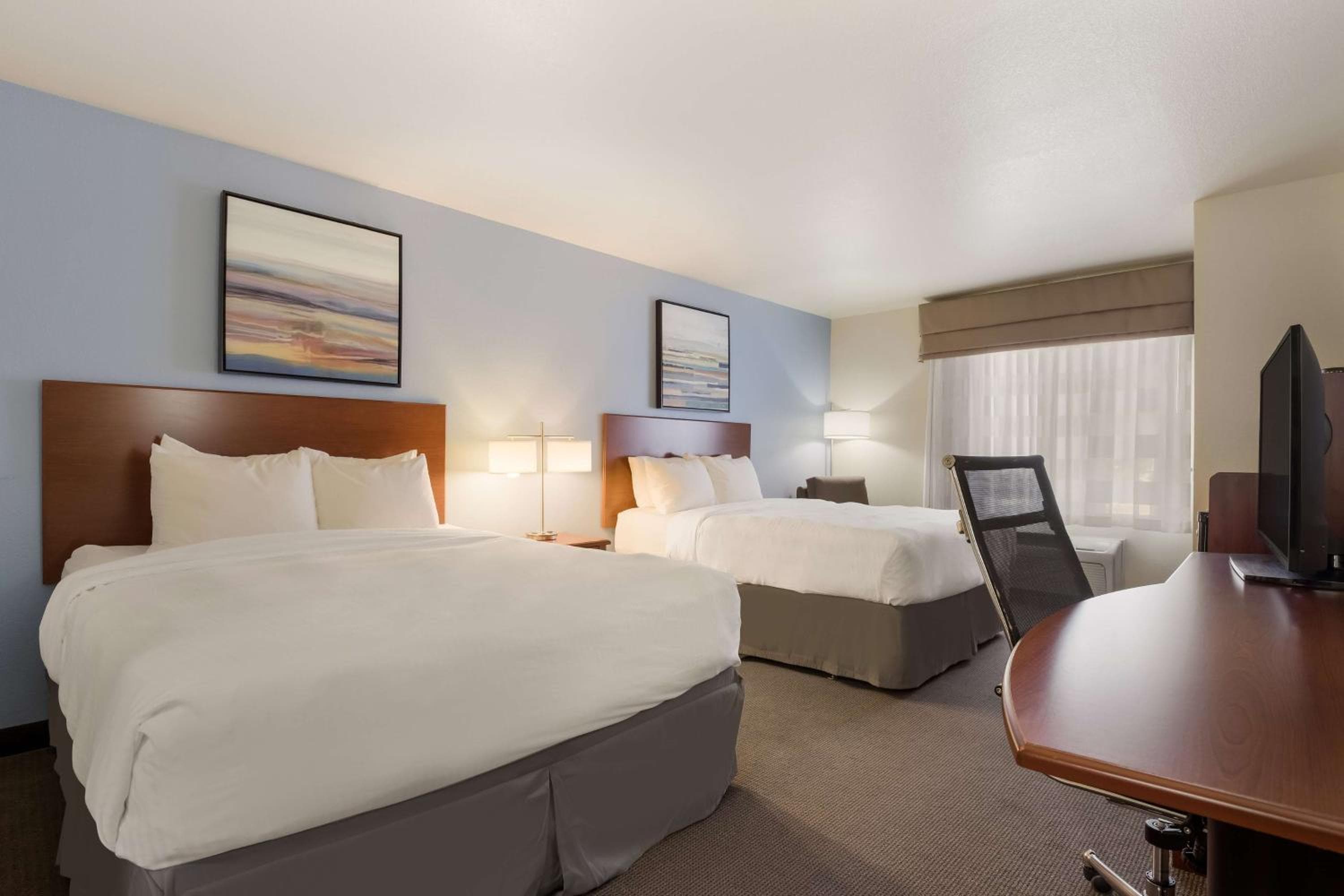 Best Western Coffeyville Central Business District Inn and Suites