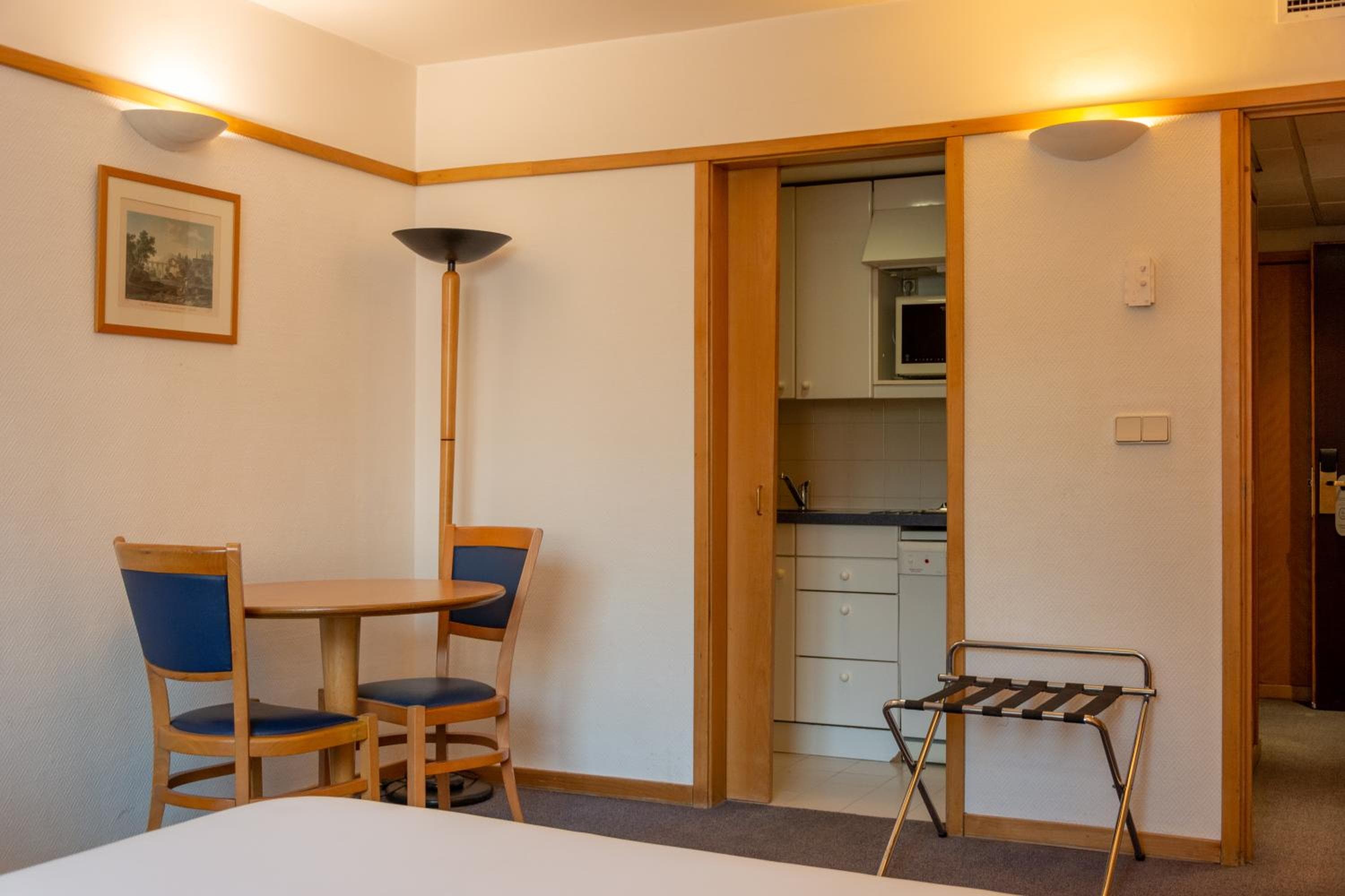 VIP Executive Eden Aparthotel