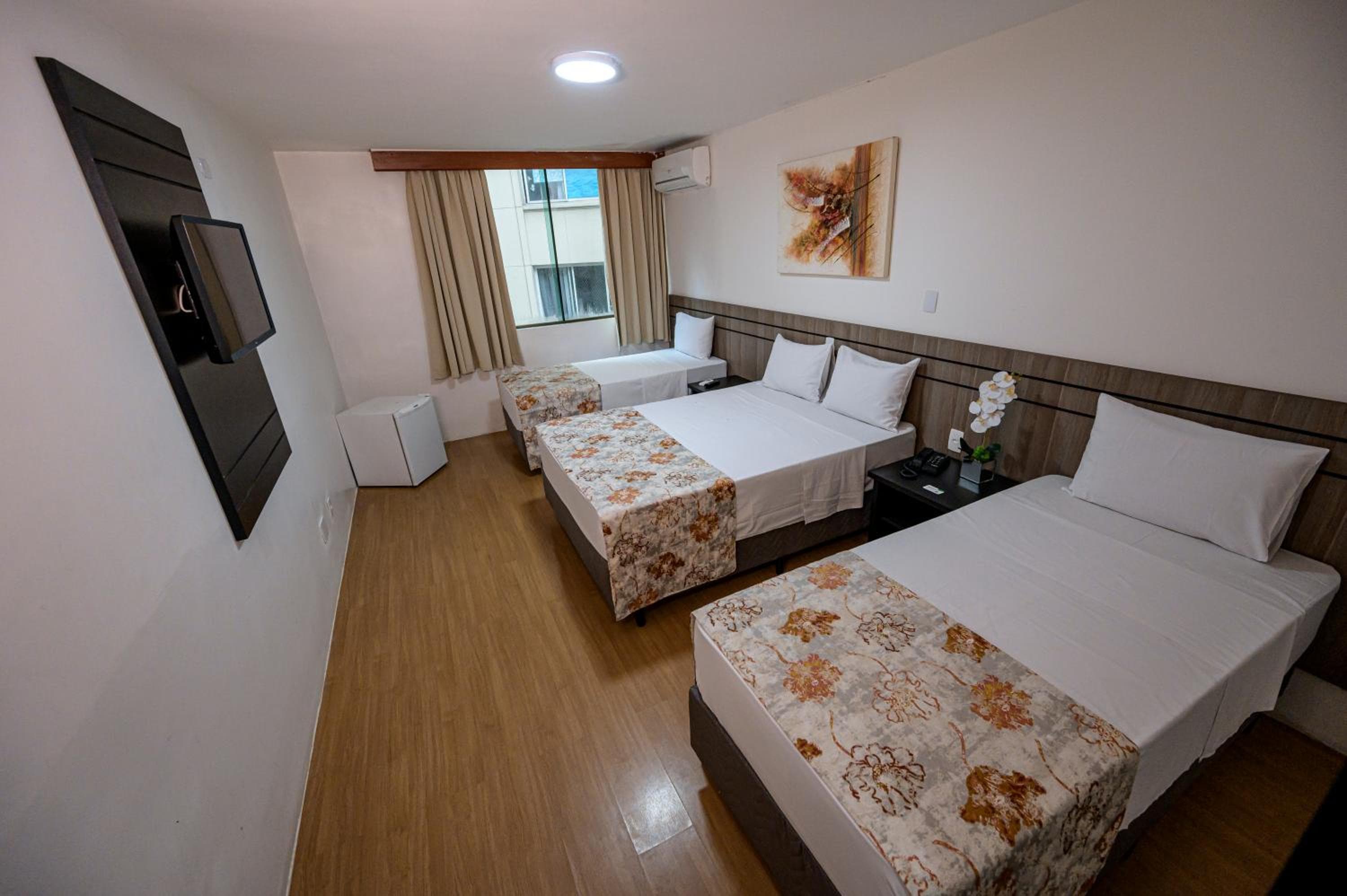 Hotel Nacional Inn São Paulo - Próximo ao COPAN