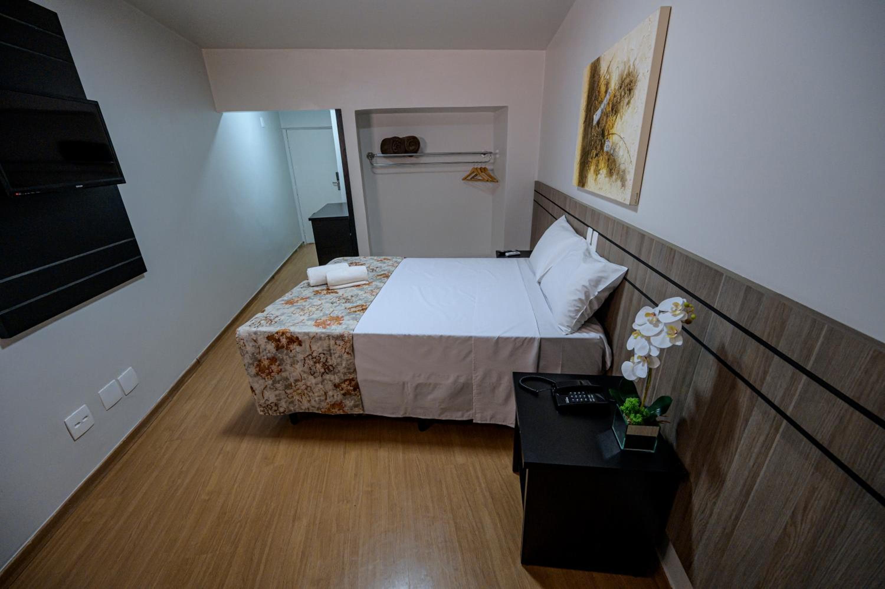 Hotel Nacional Inn São Paulo - Próximo ao COPAN