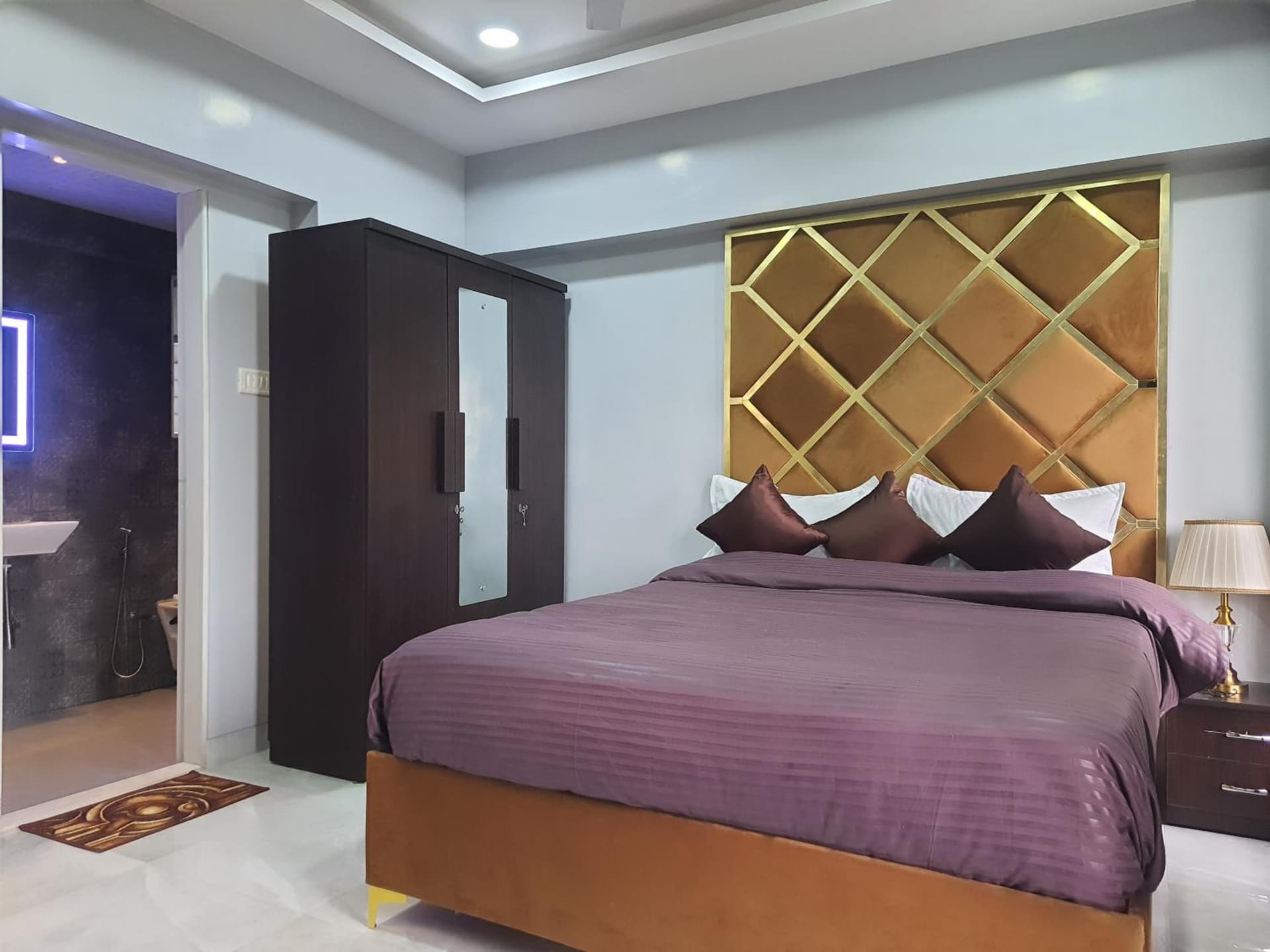 OSI Apartments Andheri East