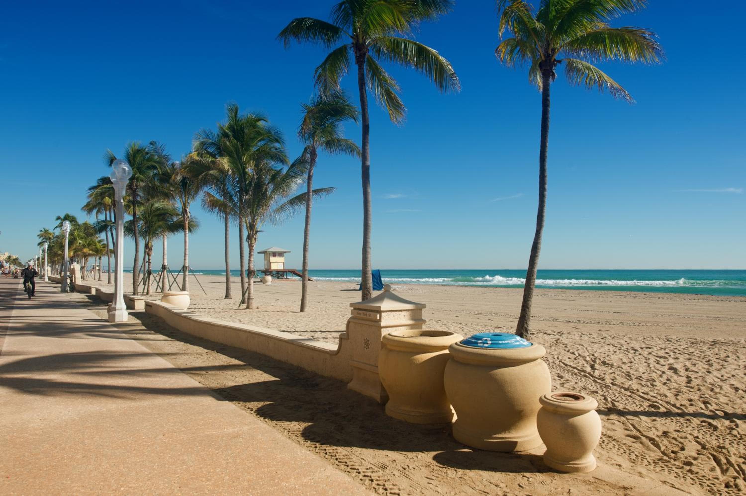 Hollywood Beachside Boutique Suite
