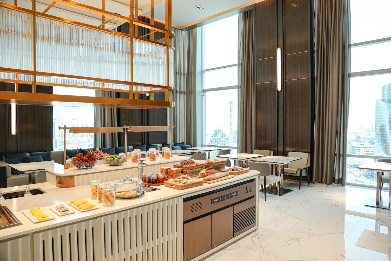 Le Meridien Bangkok