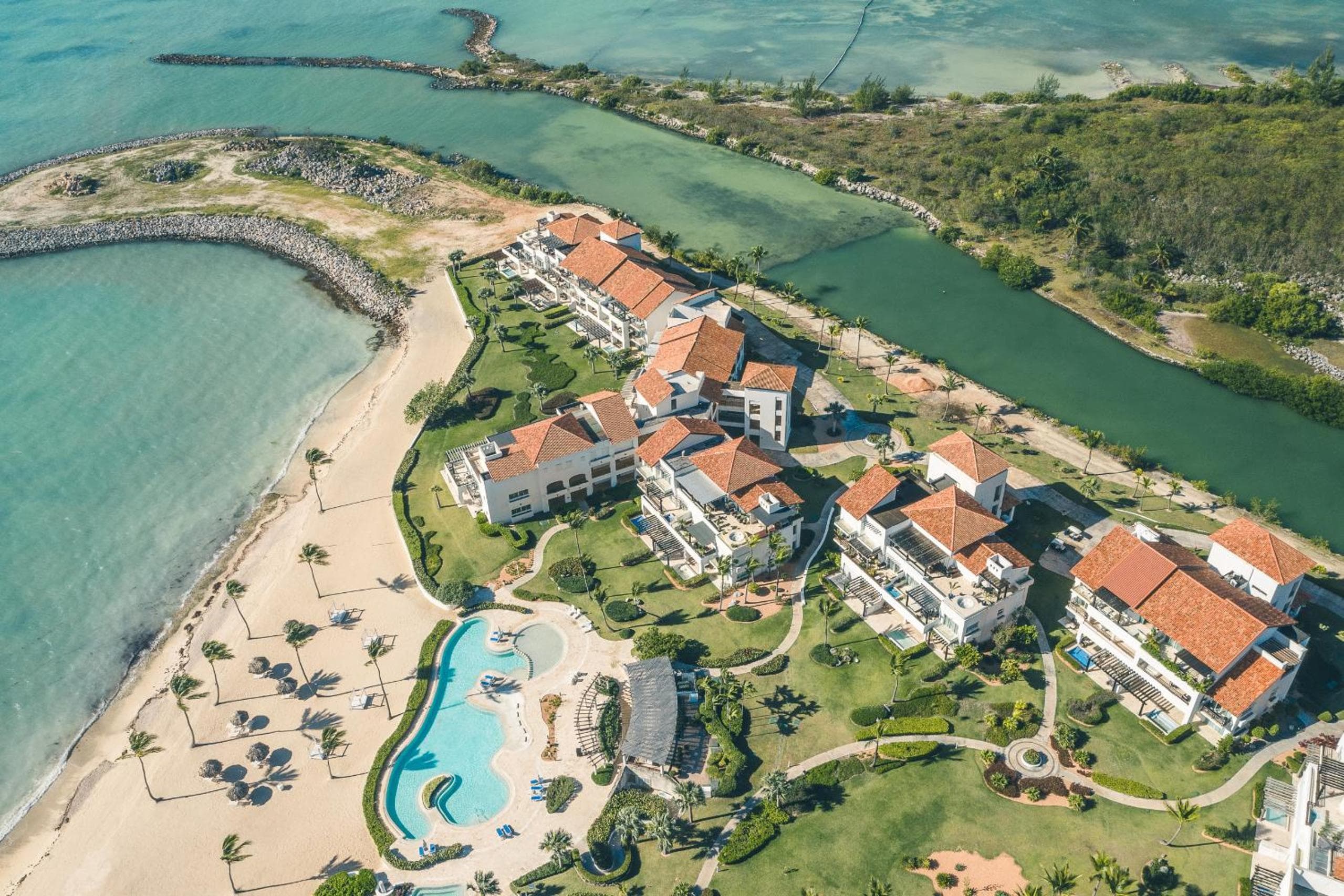 Ocean View 1 BR Apartment at Punta Palmera DB7
