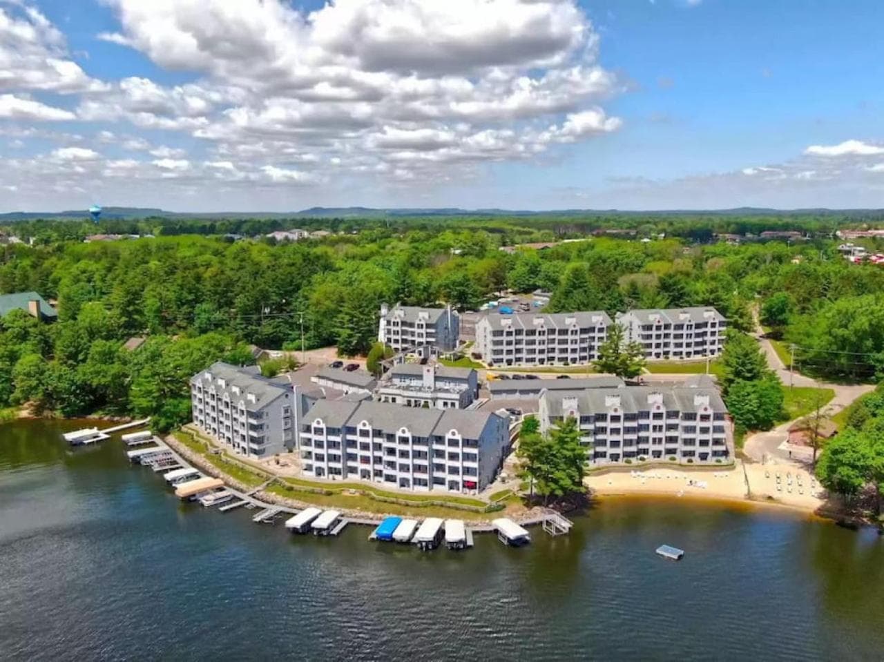 Family Dreams Condo at Lighthouse Cove